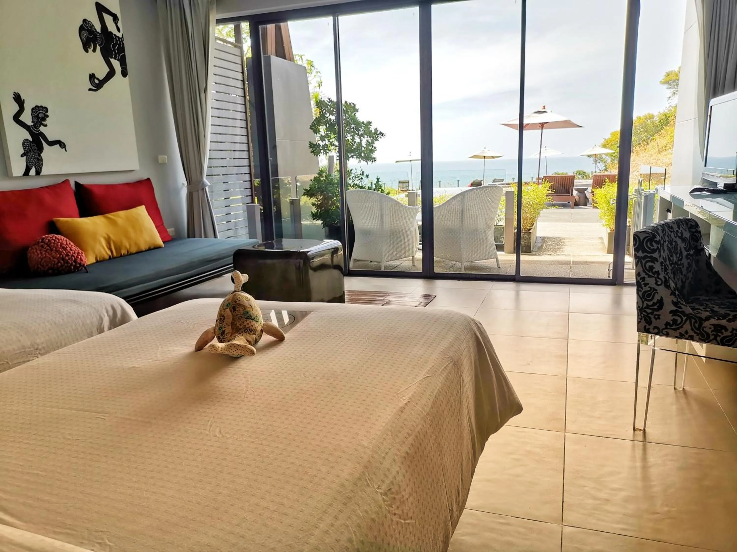 Bed in The Houben - Adult Only