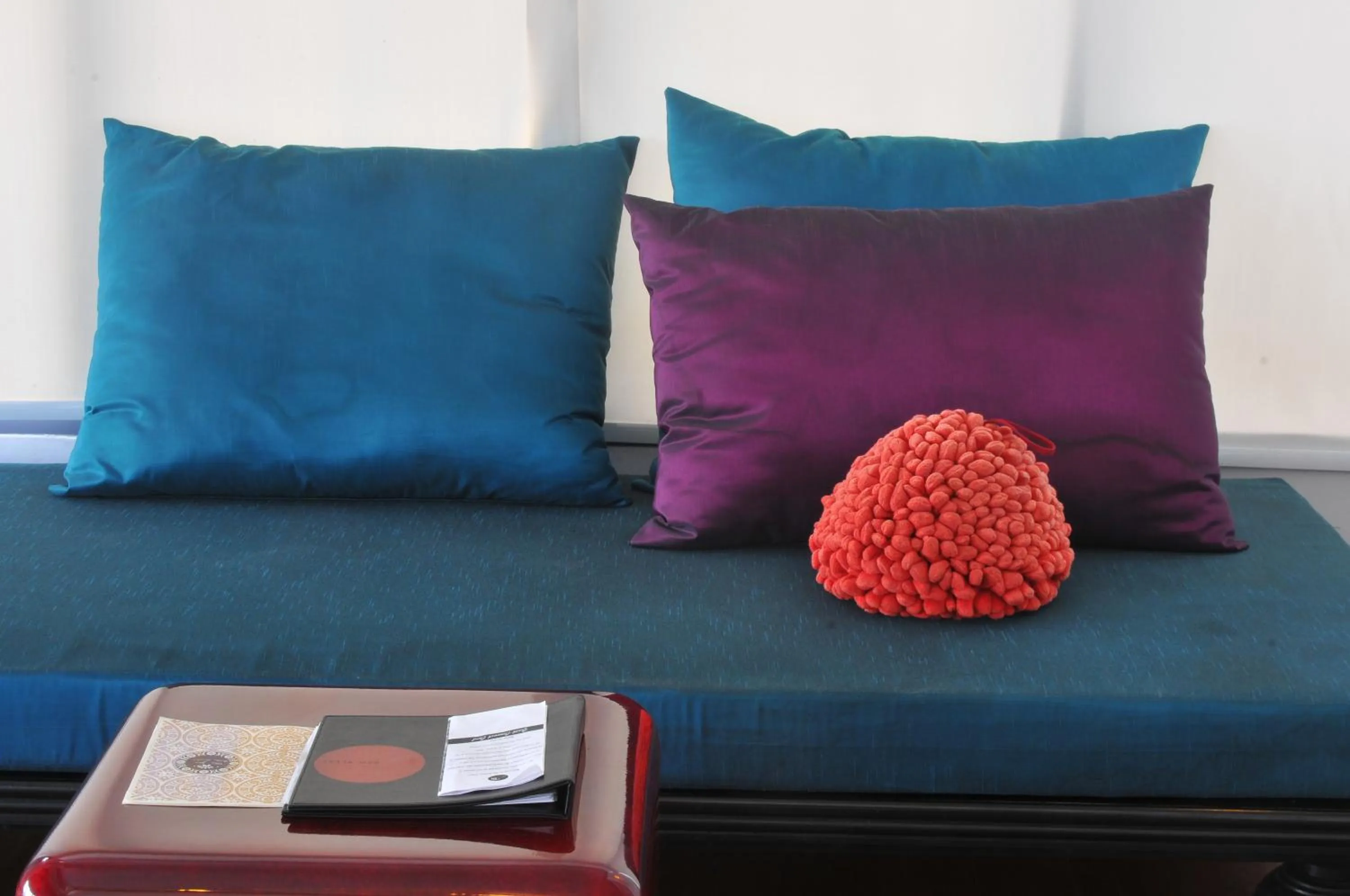 Decorative detail in The Houben - Adult Only