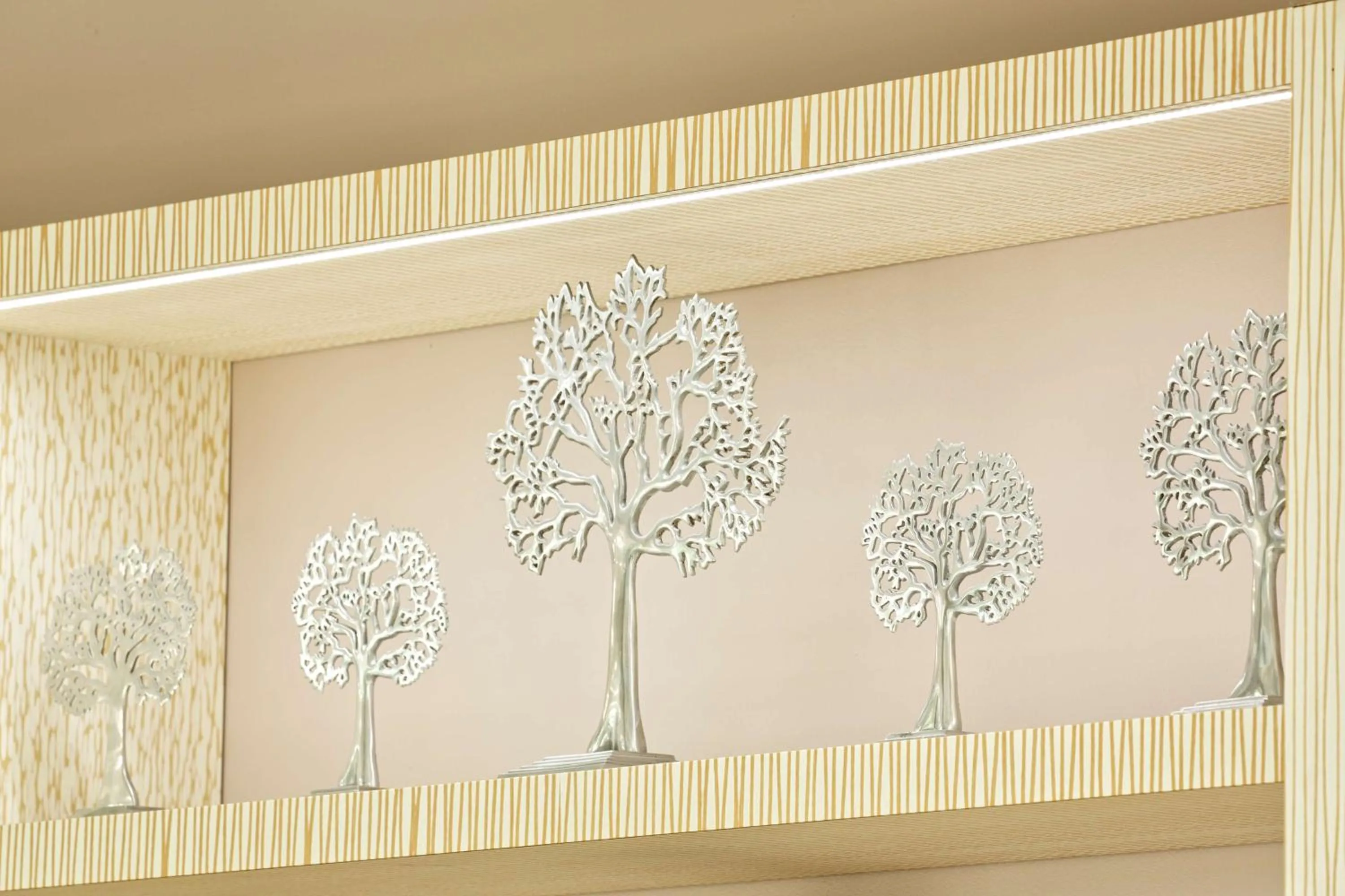 Lobby or reception in Hilton Noumea La Promenade Residences