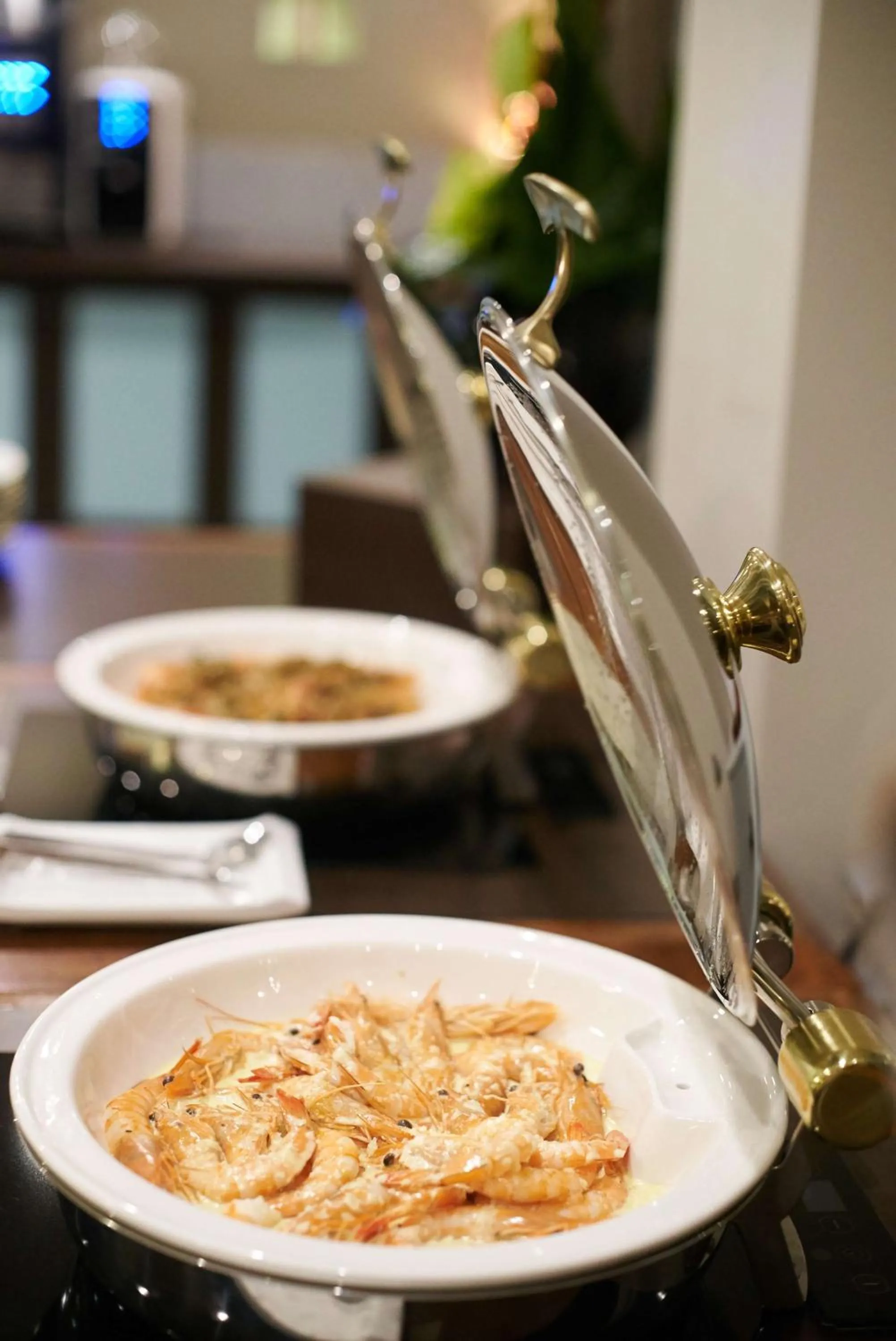 Restaurant/places to eat in Hilton Noumea La Promenade Residences