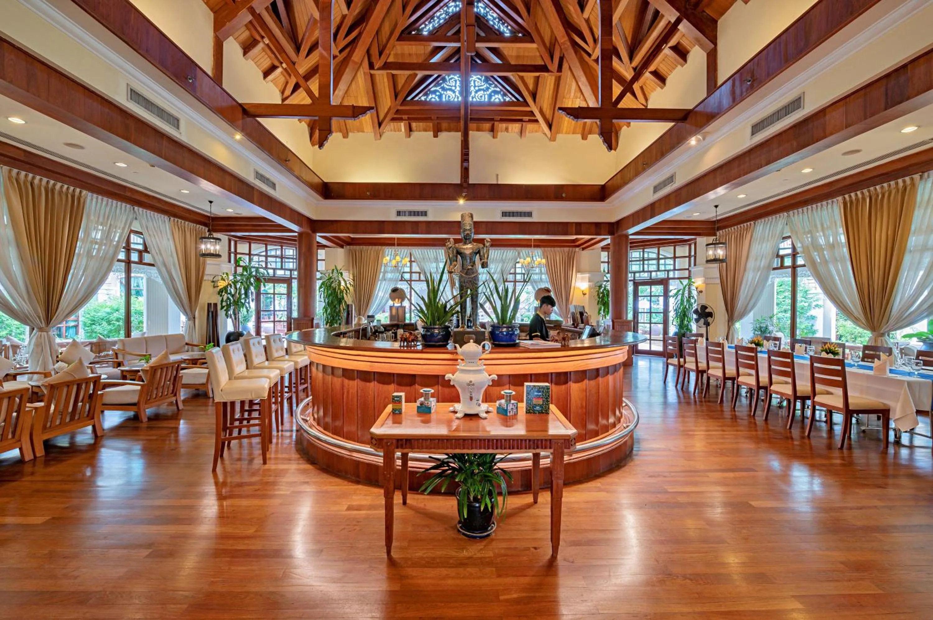 Restaurant/places to eat in Sokha Angkor Resort