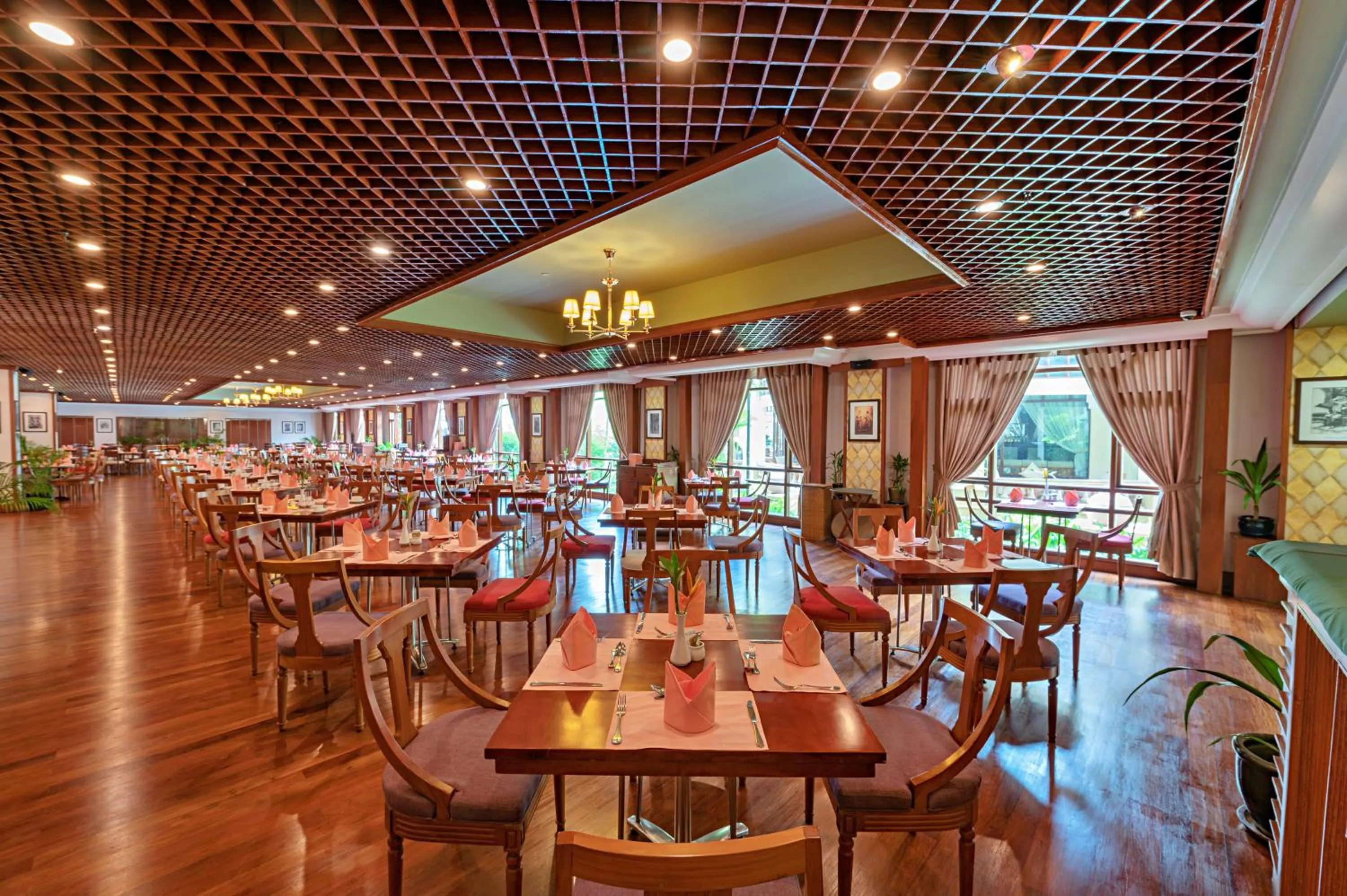 Restaurant/places to eat in Sokha Angkor Resort