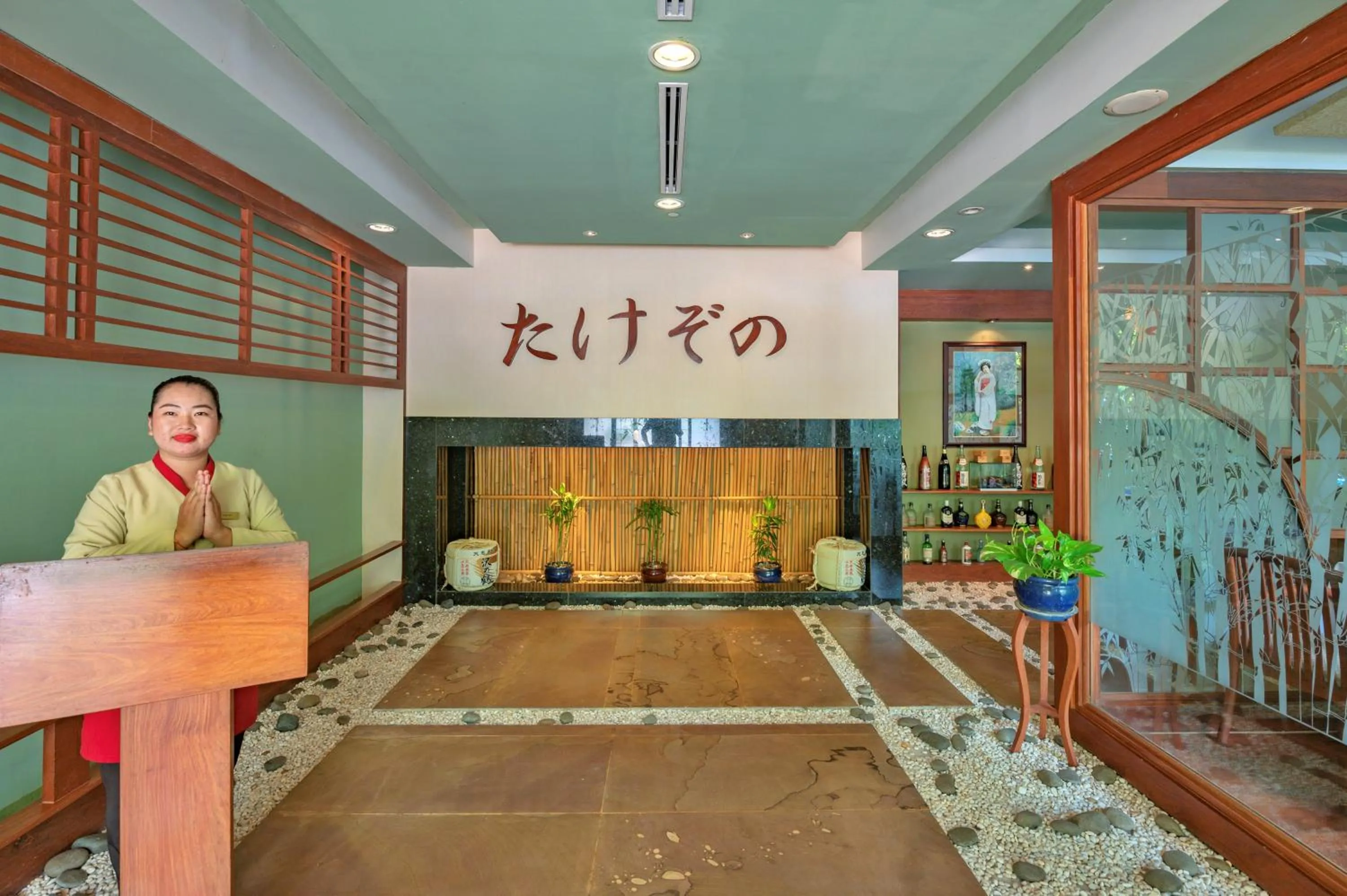 Restaurant/places to eat in Sokha Angkor Resort