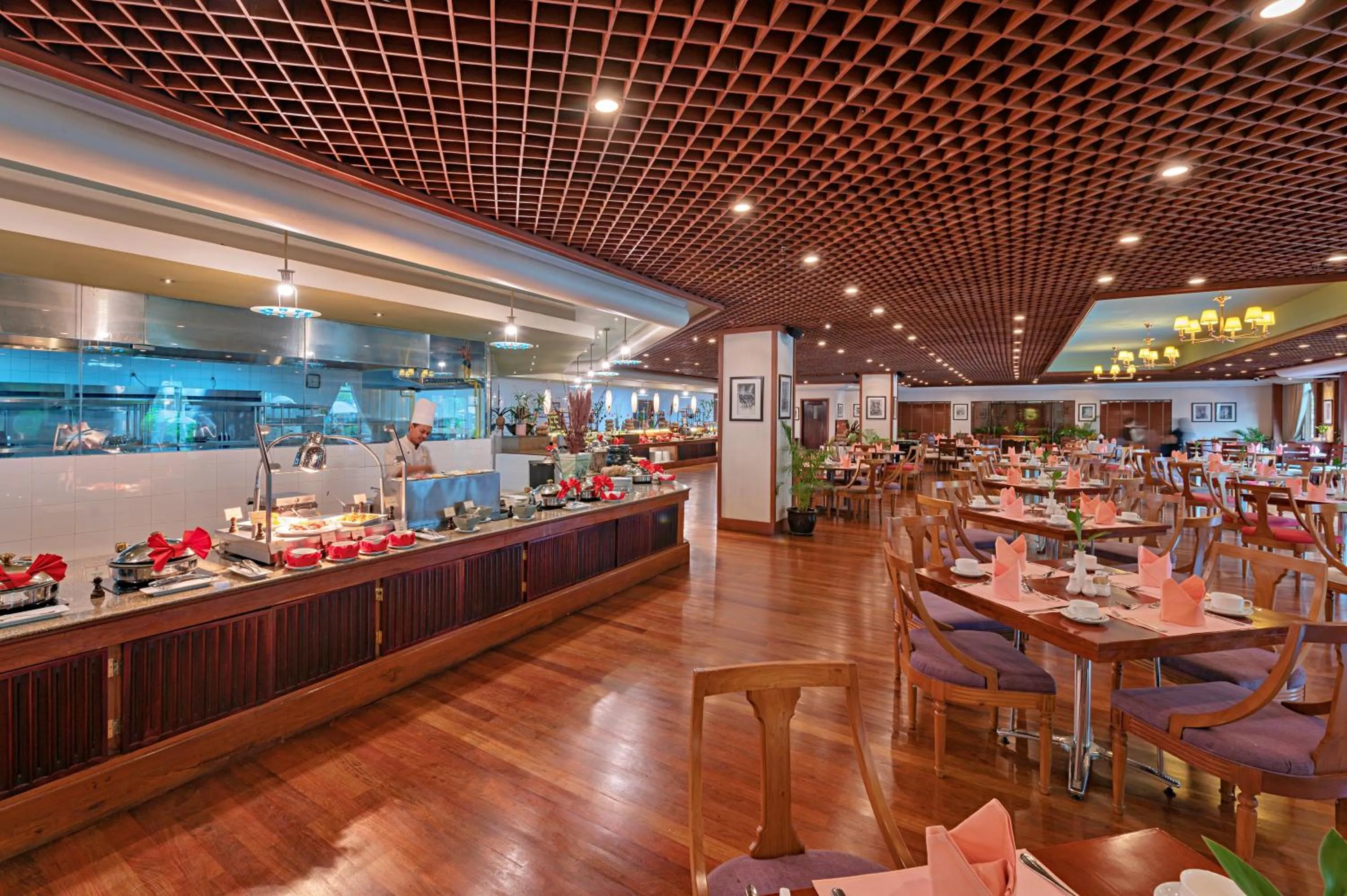 Restaurant/places to eat in Sokha Angkor Resort