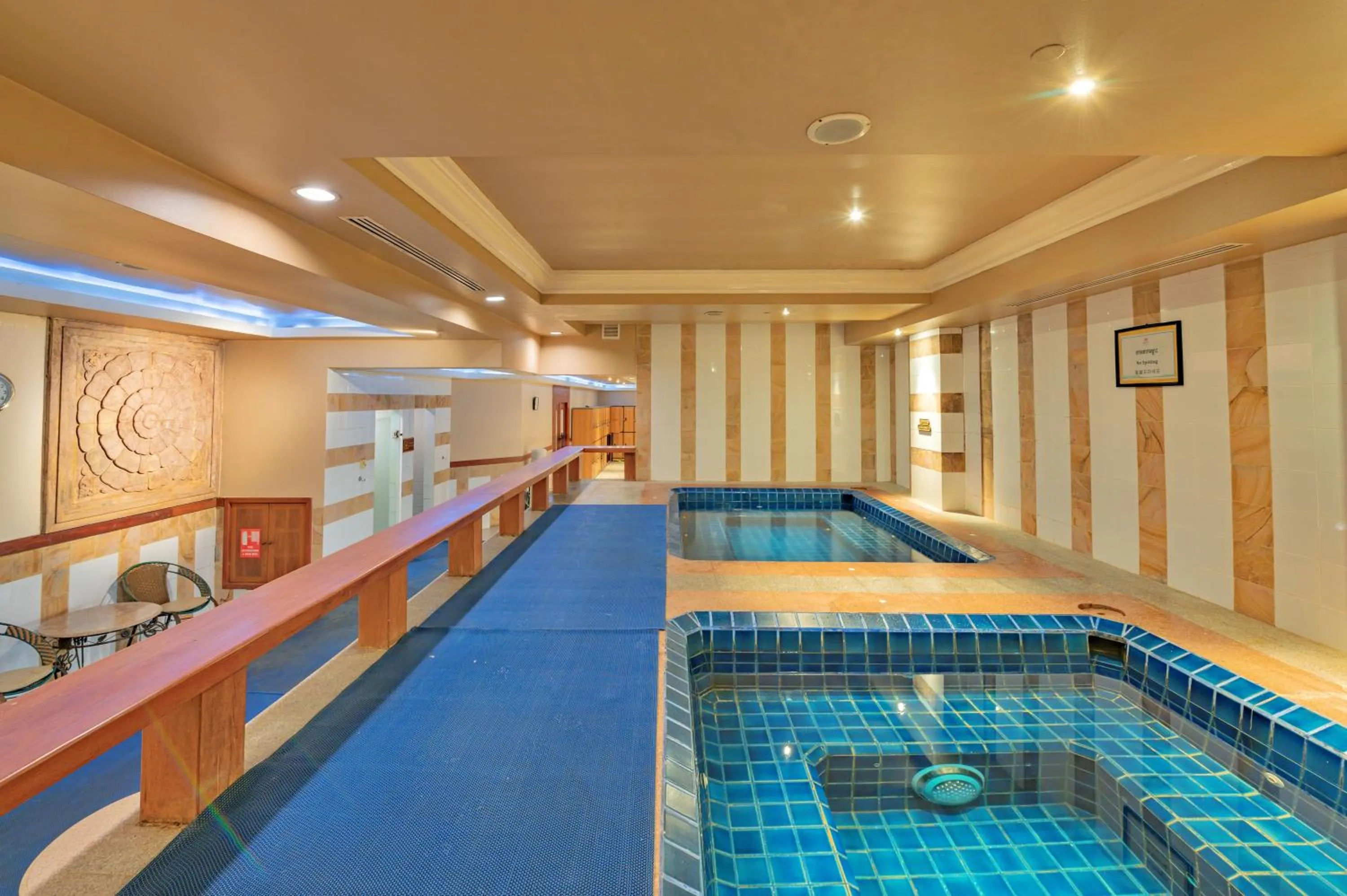 Spa and wellness centre/facilities in Sokha Angkor Resort