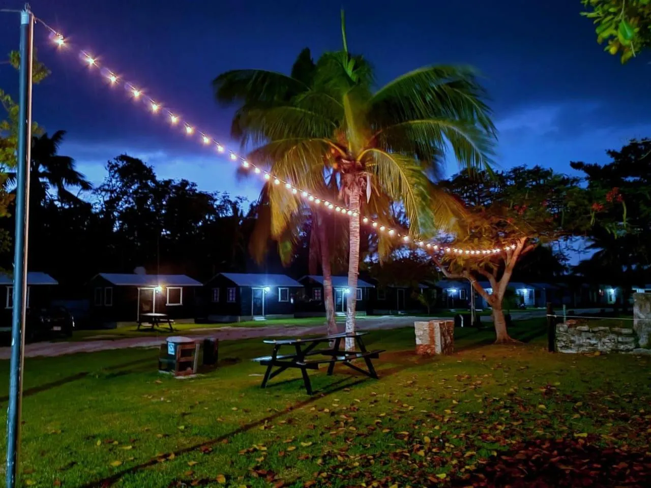 ECO-CABAÑAS Cancún