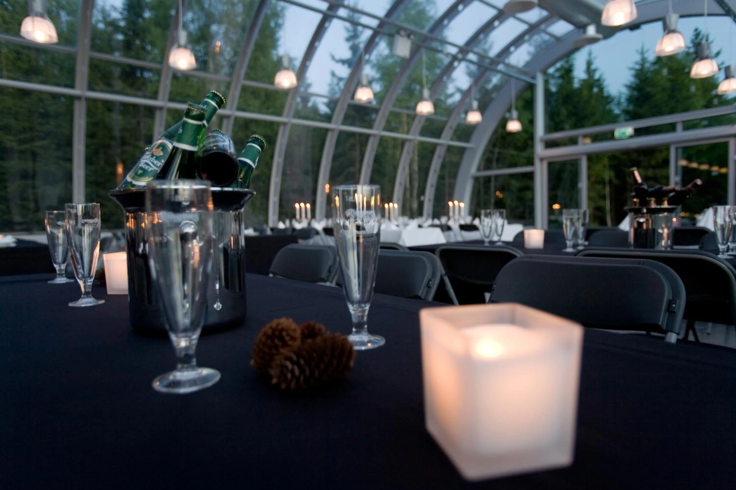 Banquet/Function facilities in Thon Hotel Oslo Airport