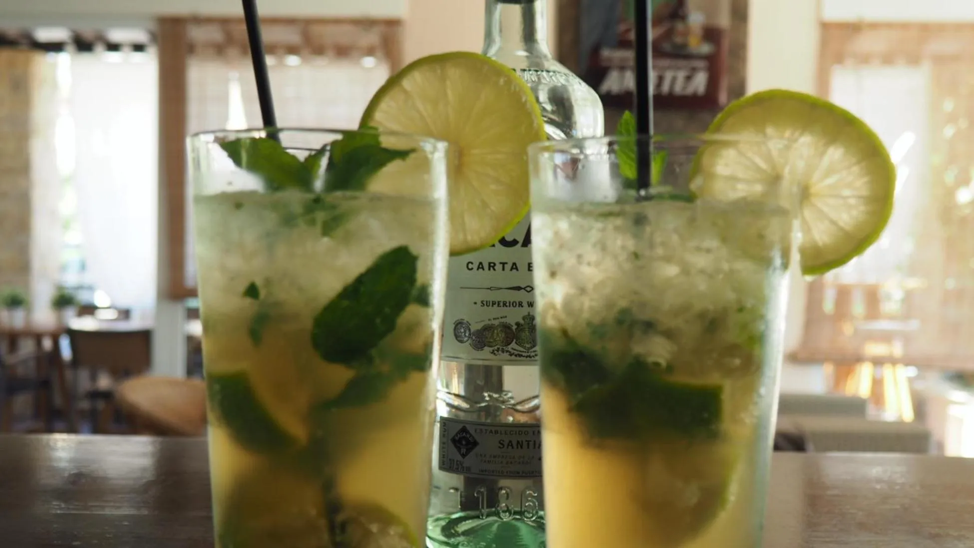 Drinks in Evridiki Hotel