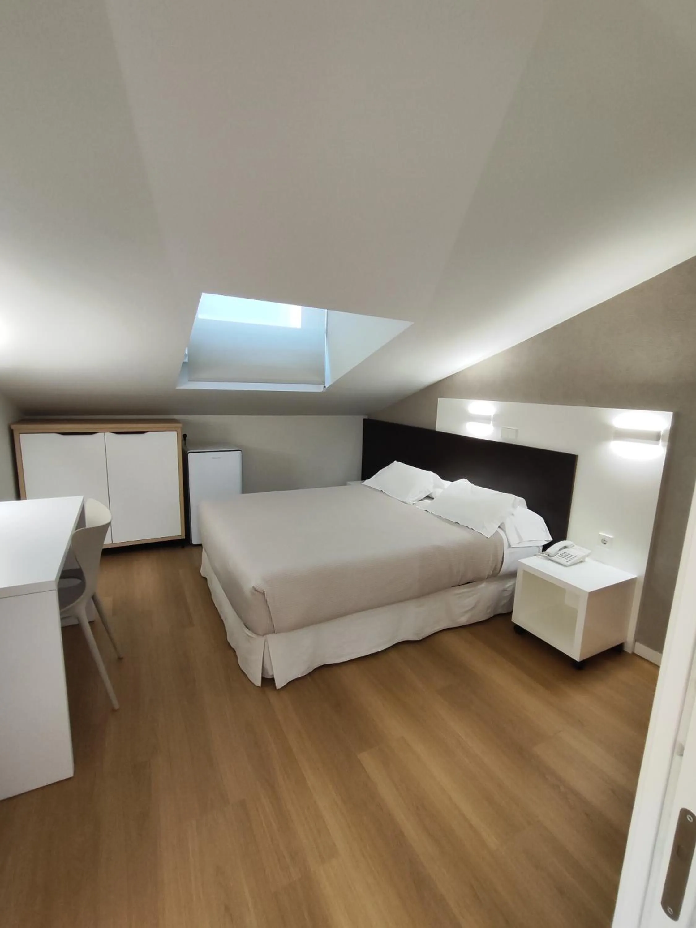 Bed in Hotel Las Terrazas