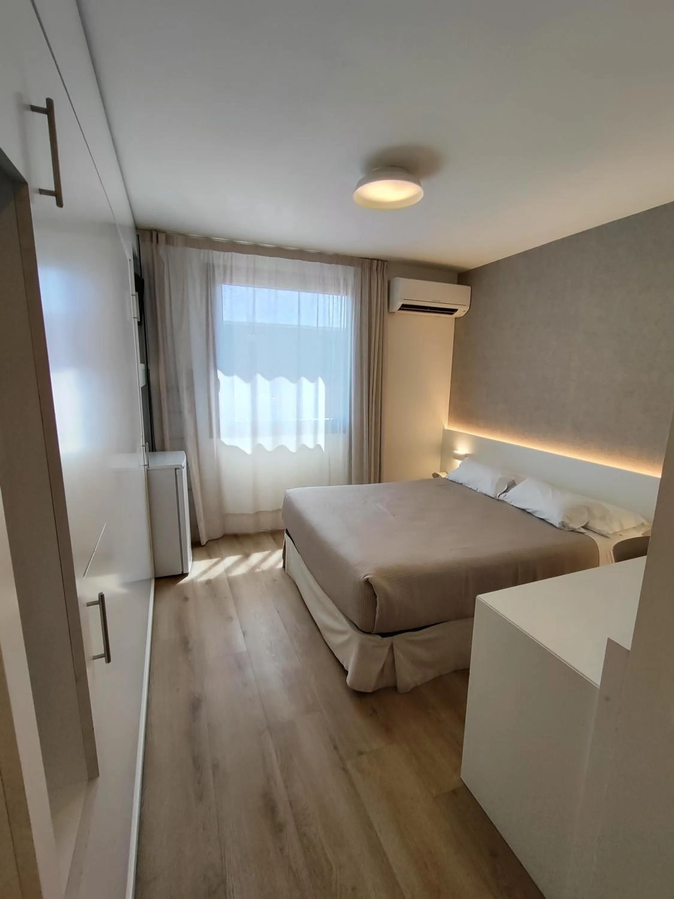 Bed in Hotel Las Terrazas