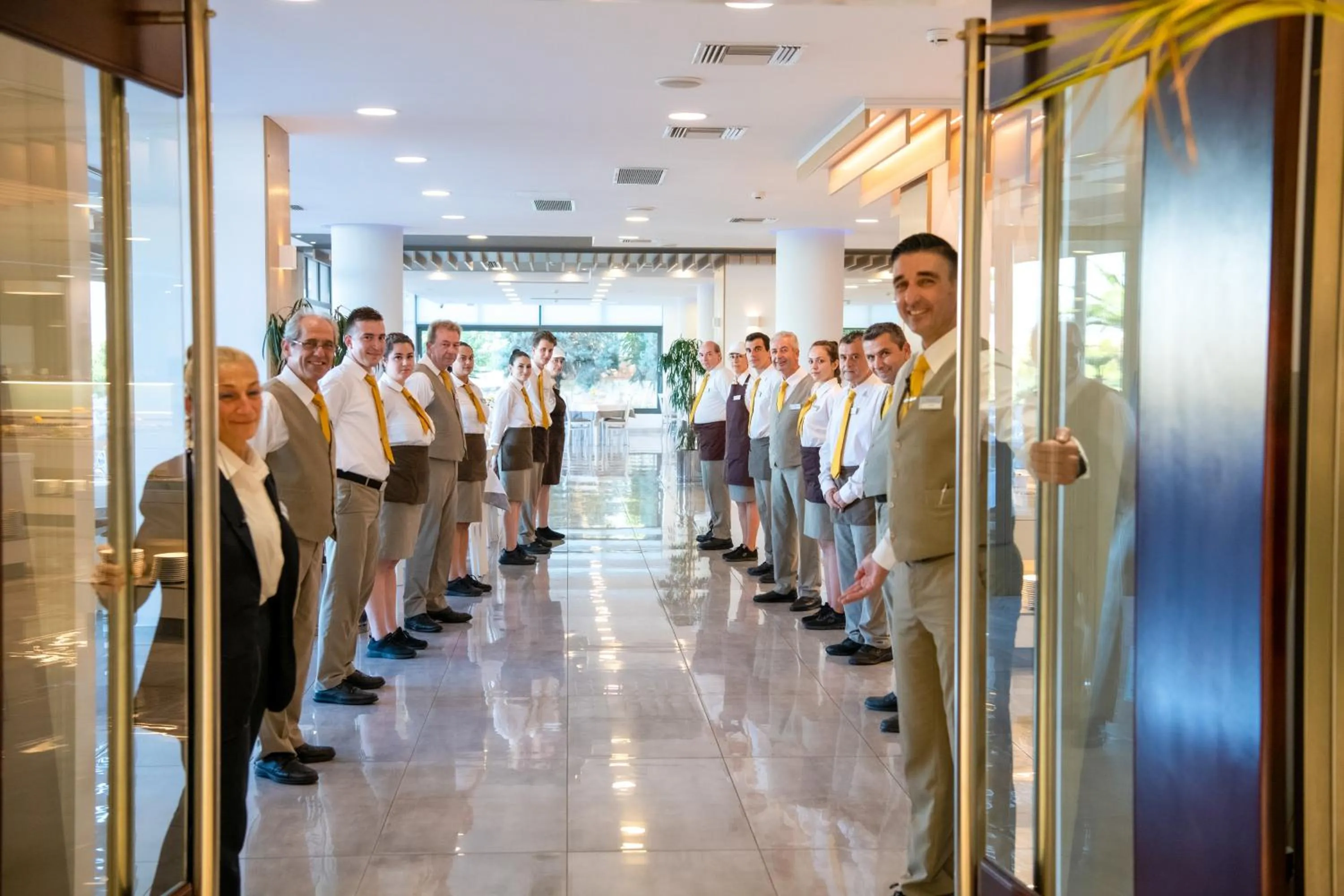 Grand Hotel Holiday Resort