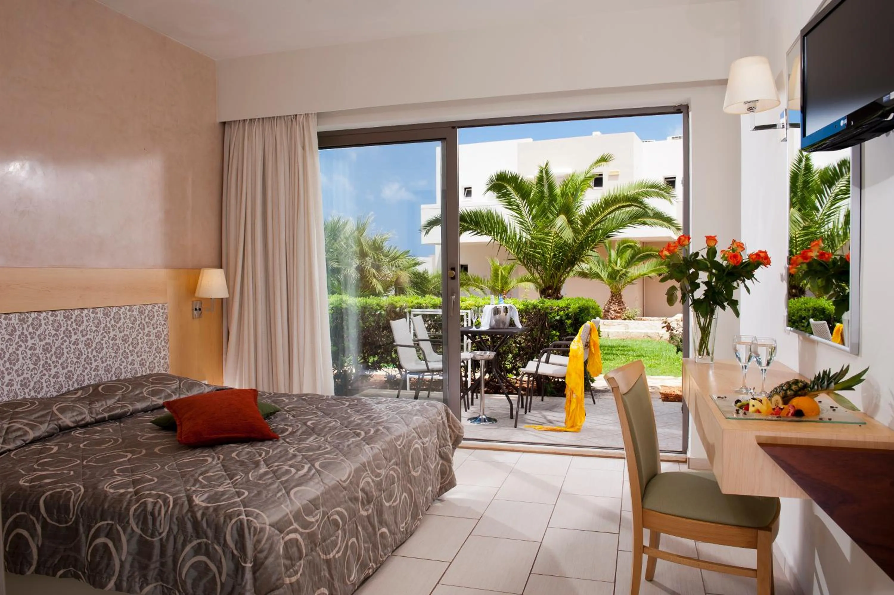 View (from property/room) in Grand Hotel Holiday Resort