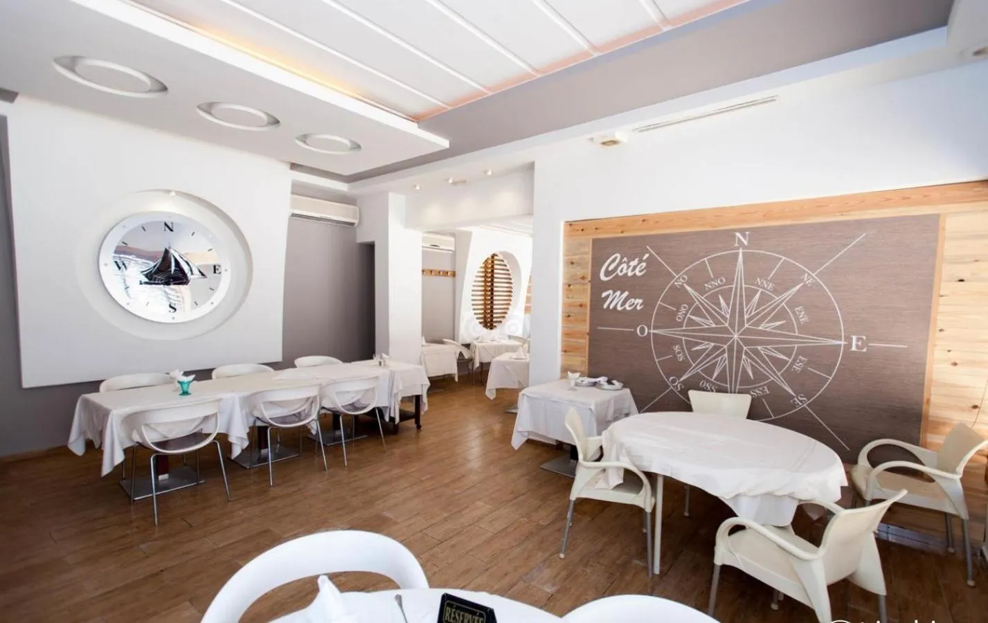 Lounge or bar in City Business Monastir Center