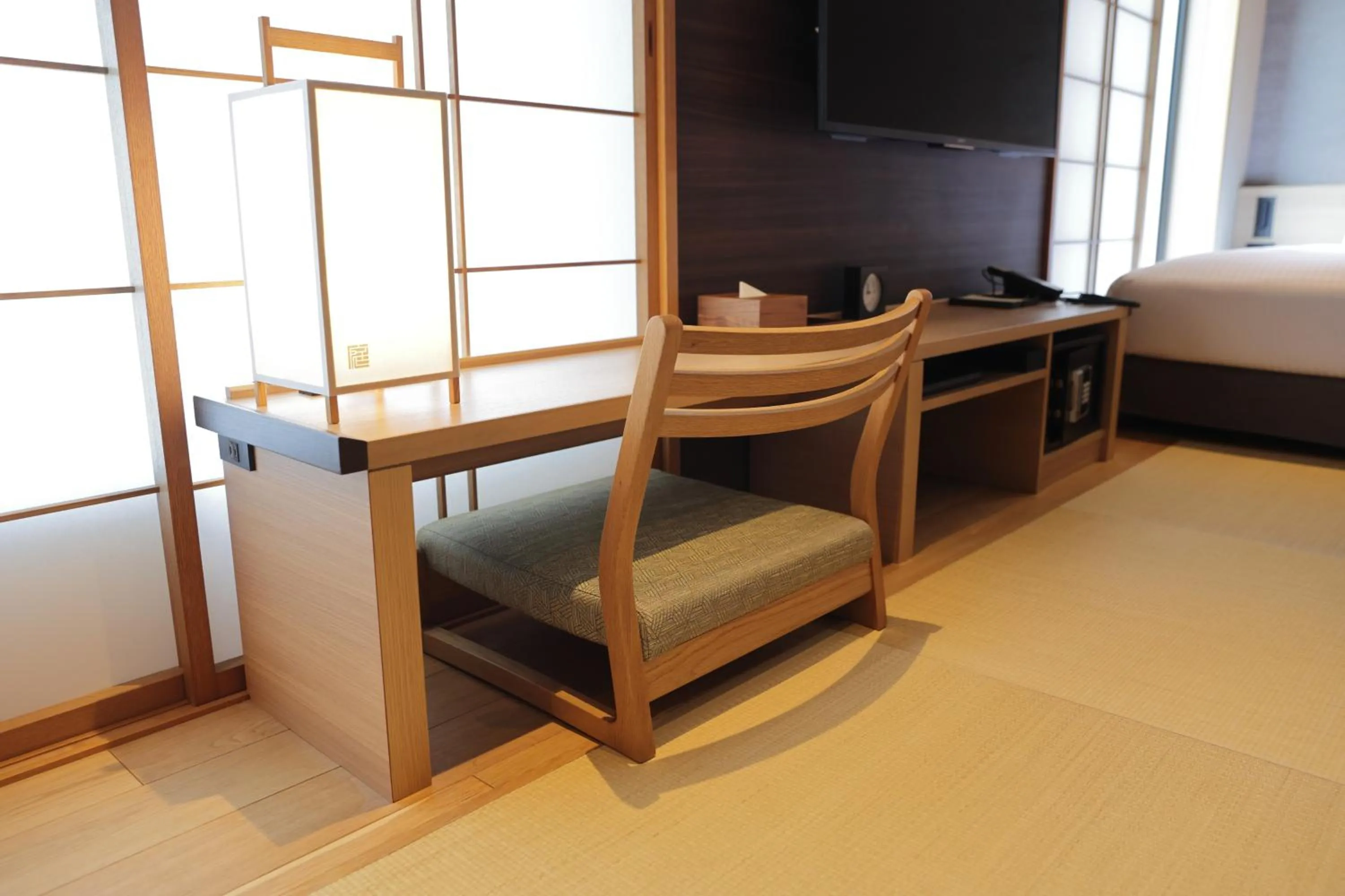 Photo of the whole room, Bed in Hotel Niwa Tokyo