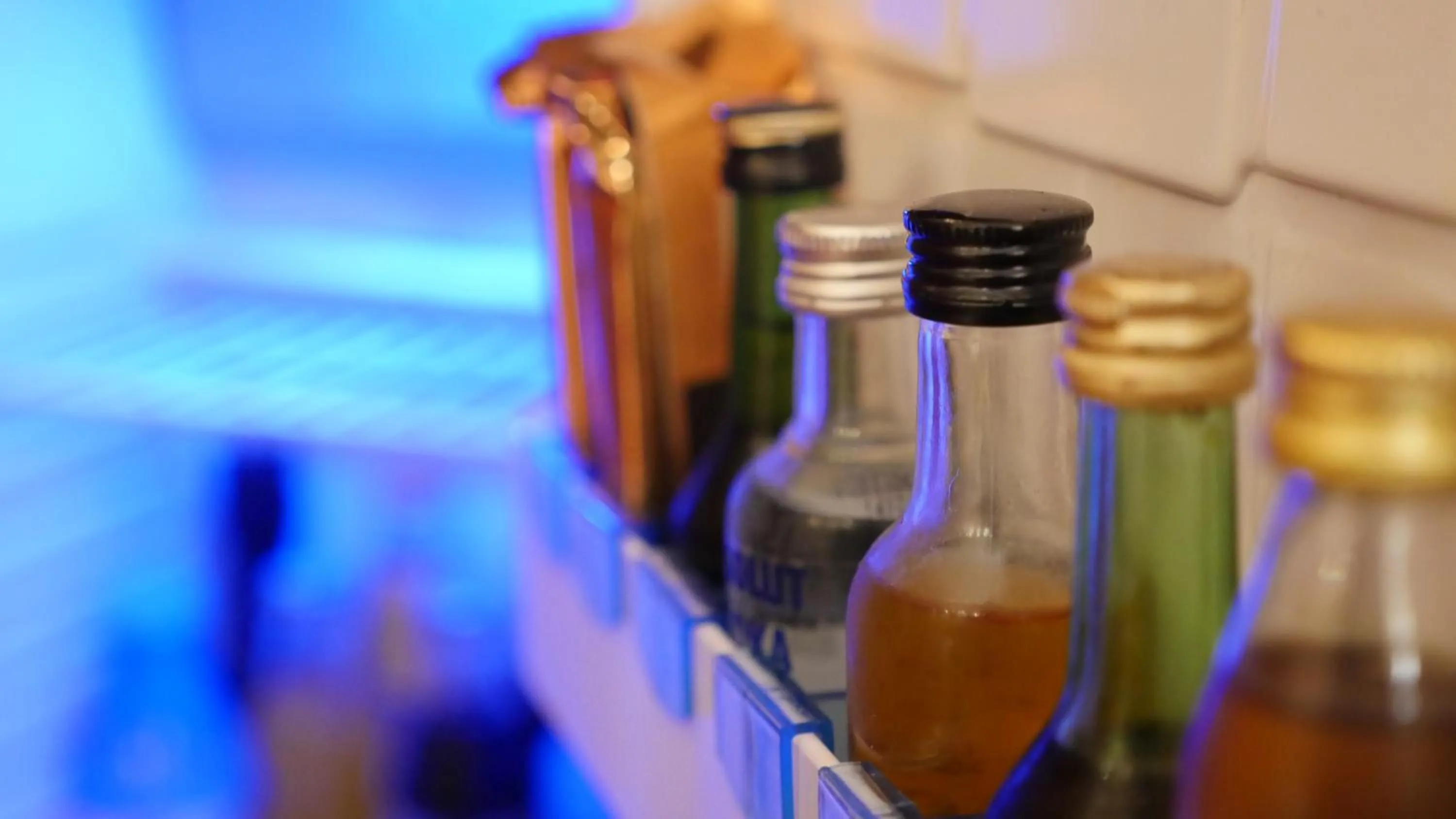 oven in Hotel Rusadir