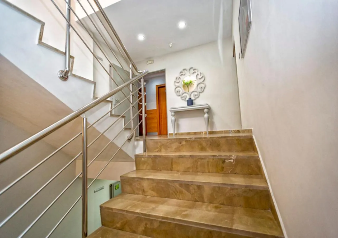 Property building in Hotel Rusadir