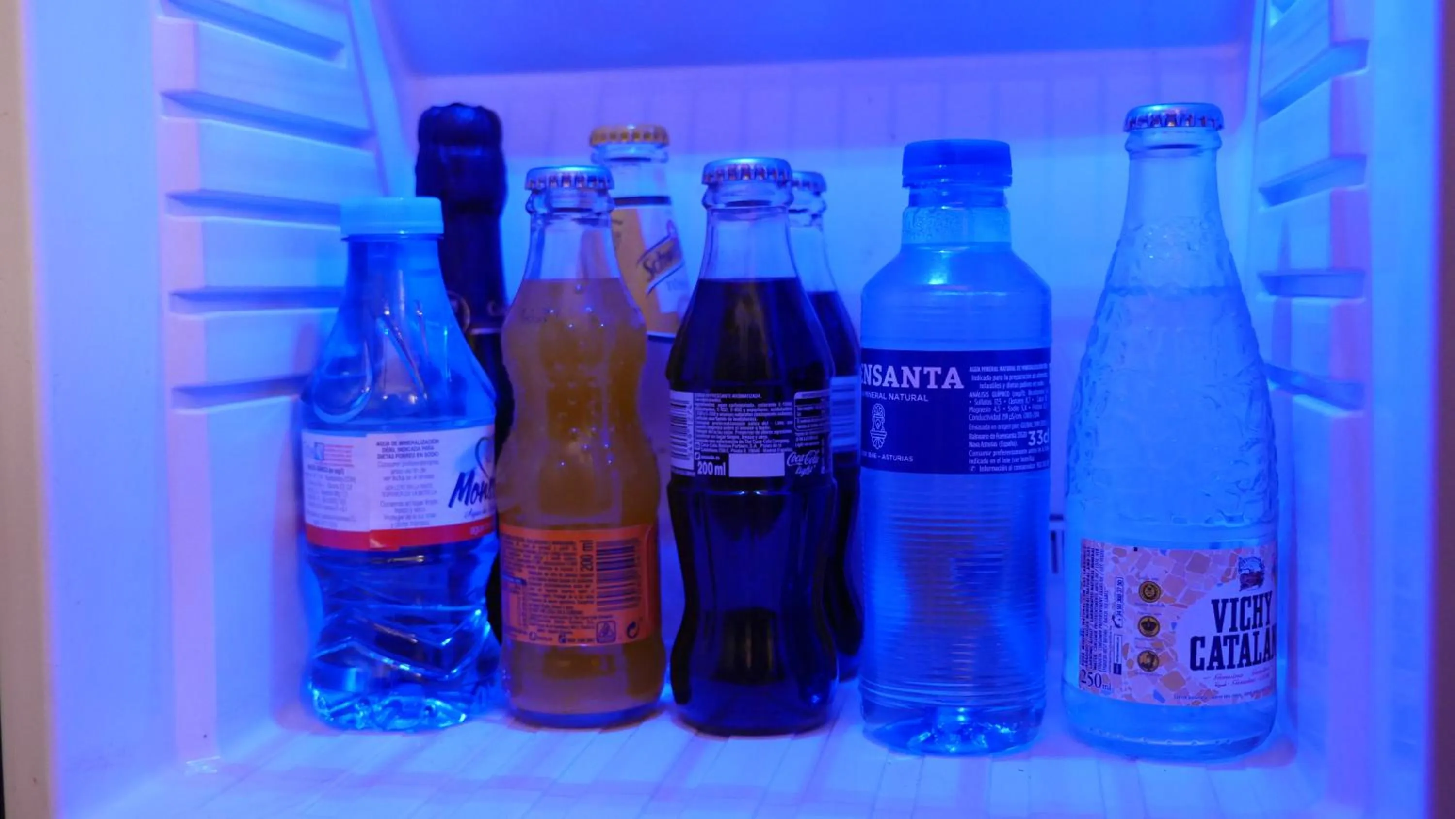 oven in Hotel Rusadir