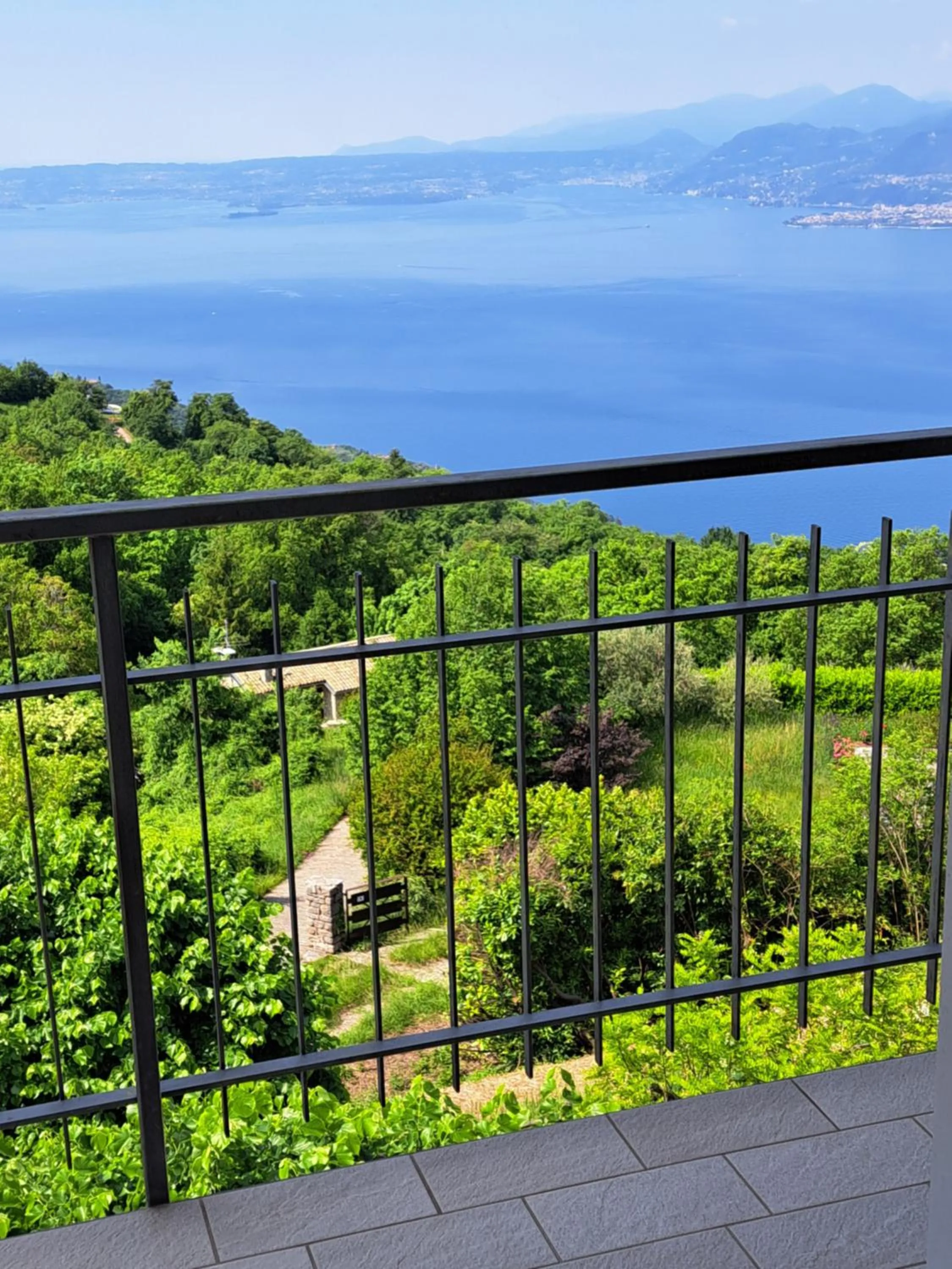 View (from property/room), Sea View in Hotel Laguna