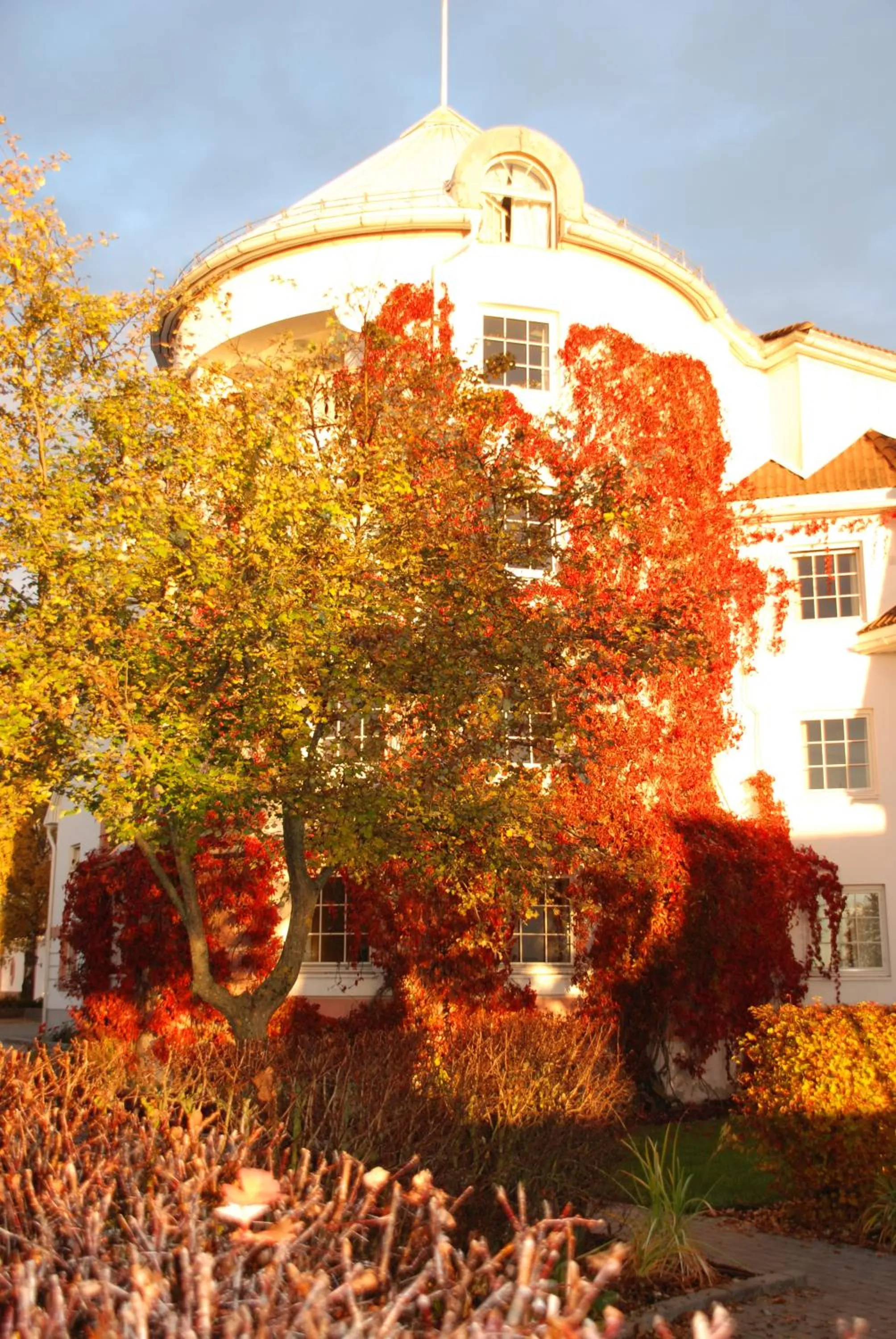 Off site in Quality Hotel Olavsgaard