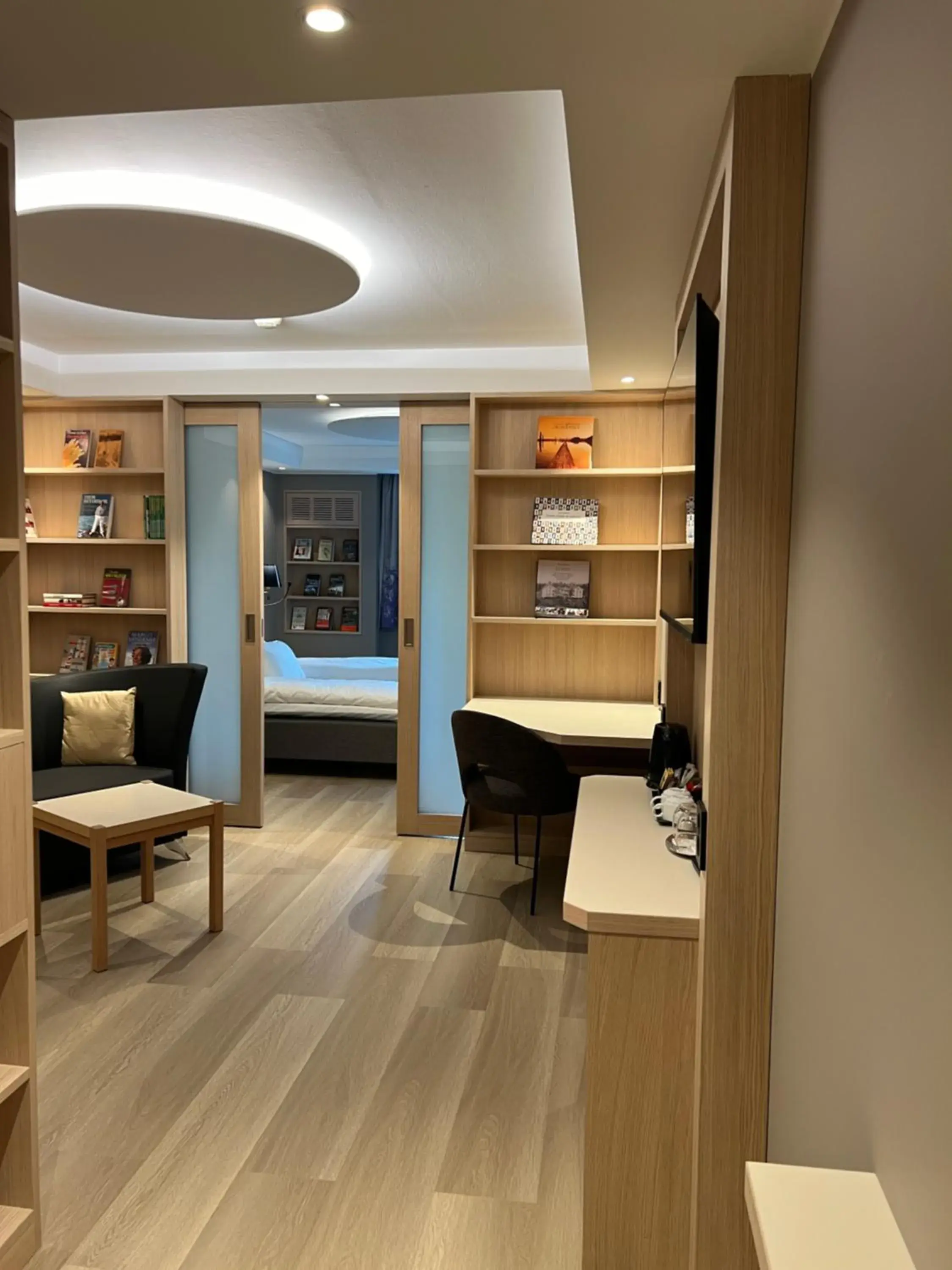 Family Room in Quality Hotel Olavsgaard Family Room in Quality Hotel Olavsgaard