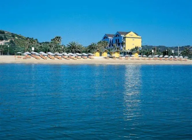 Neighbourhood in Hotel Parco Dei Principi