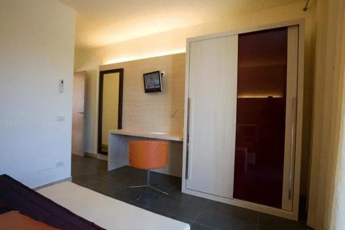 Photo of the whole room, Bed in Hotel Parco Dei Principi