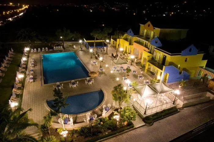 Property building in Hotel Parco Dei Principi