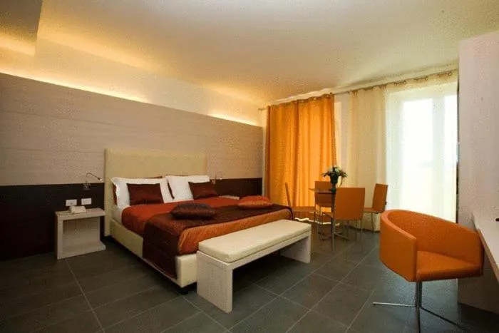 Photo of the whole room, Bed in Hotel Parco Dei Principi