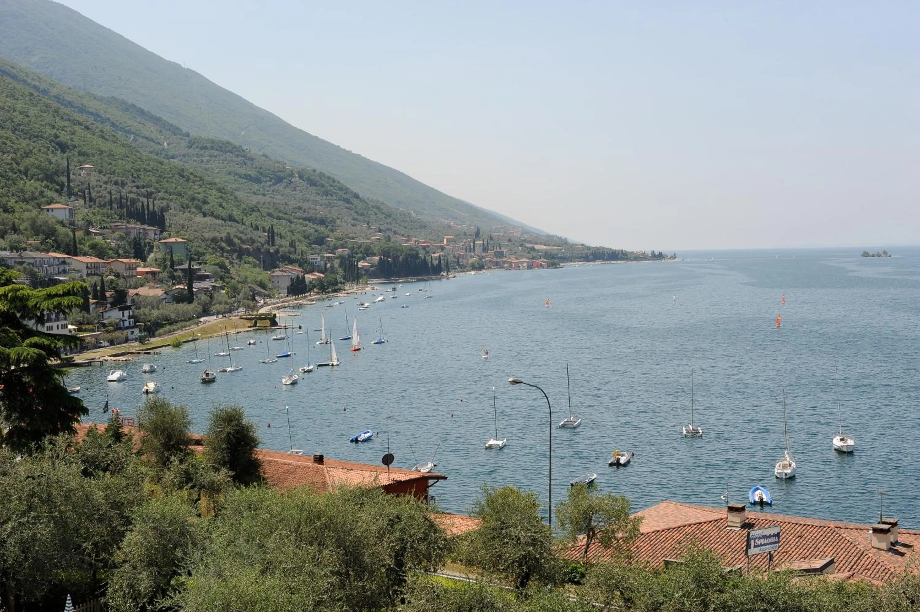 View (from property/room) in Hotel Baia Verde