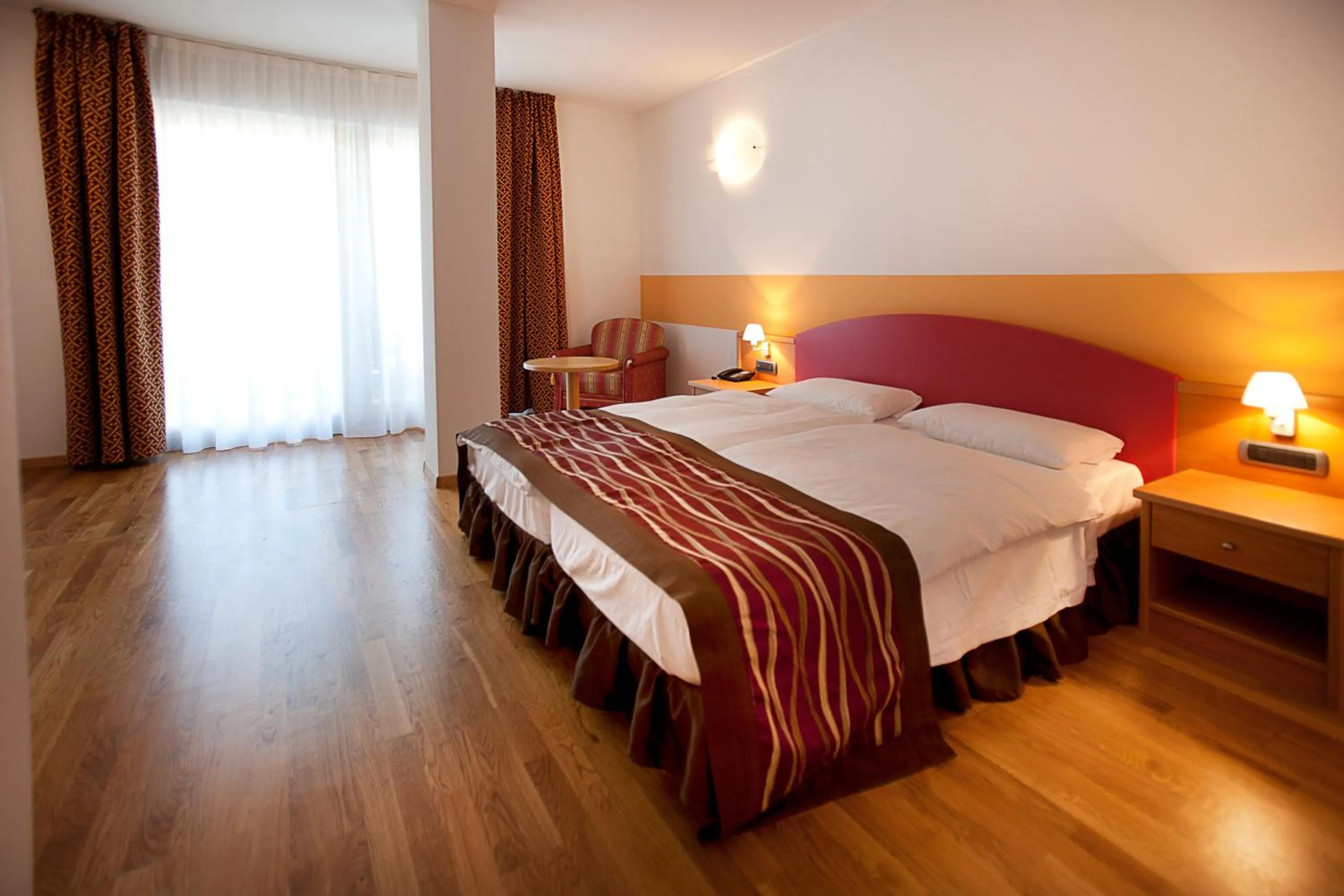 Photo of the whole room, Bed in Hotel Baia Verde