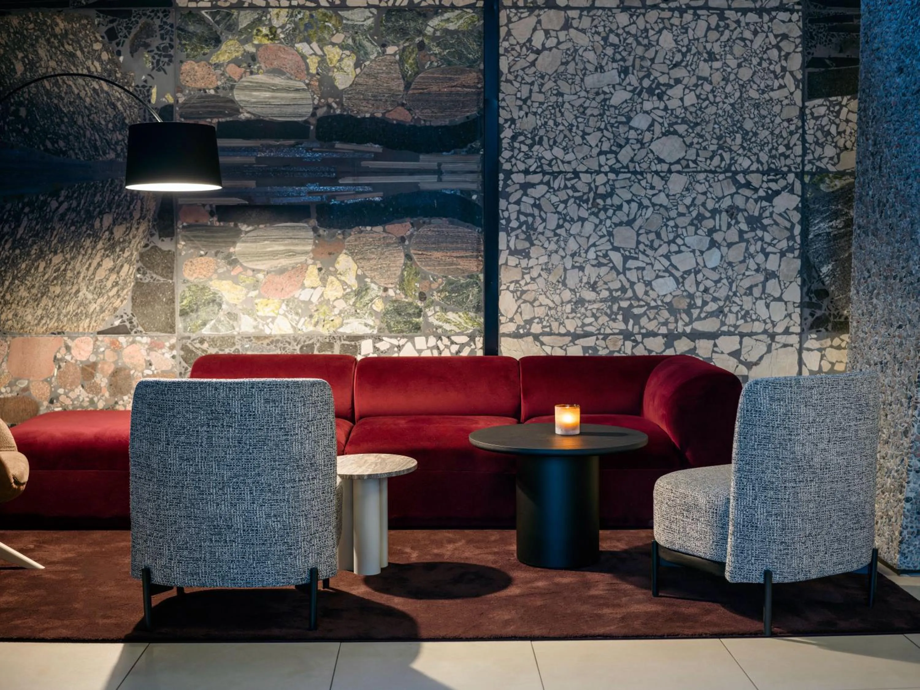 Lounge or bar in Quality Hotel 33