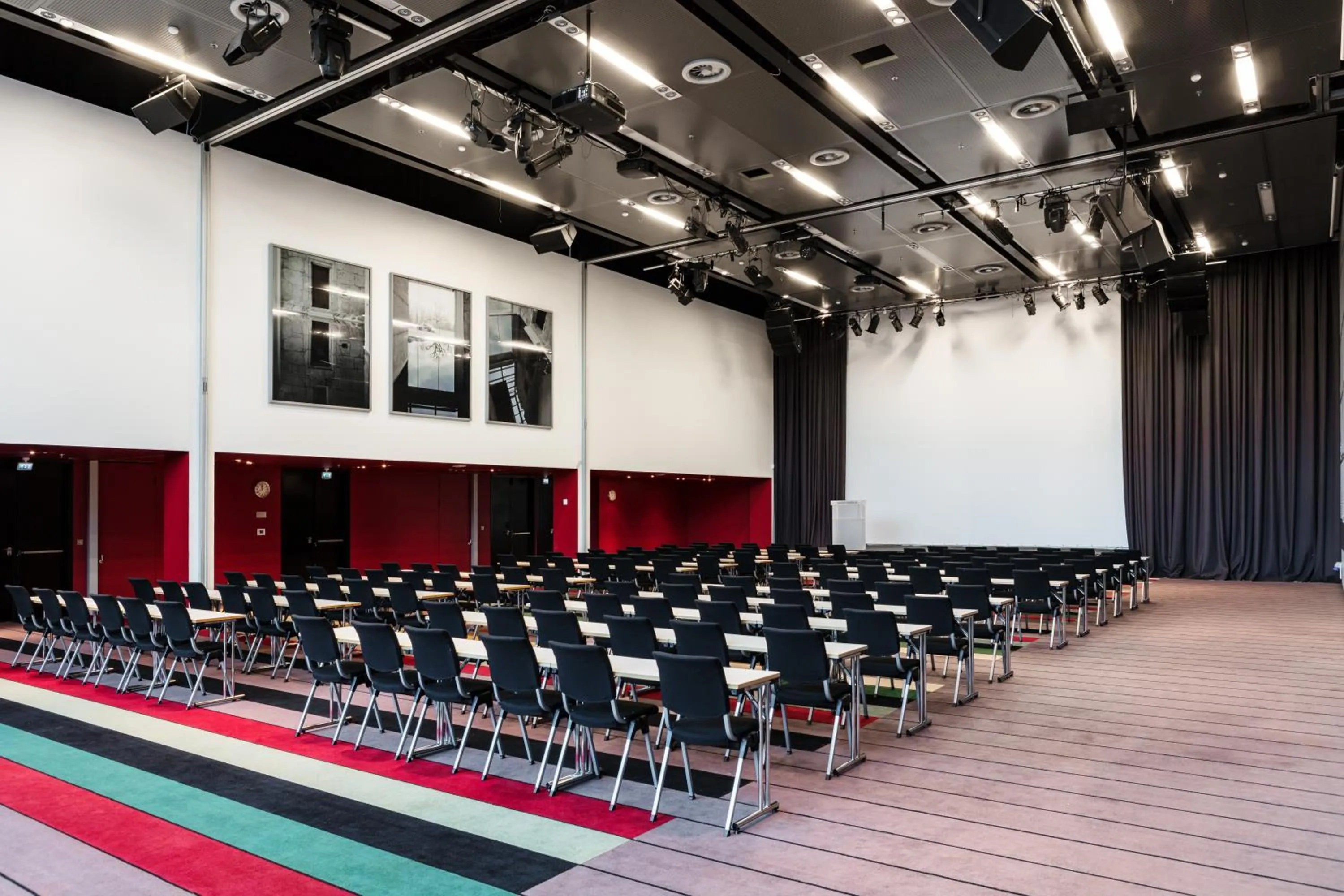 Business facilities in Quality Hotel 33