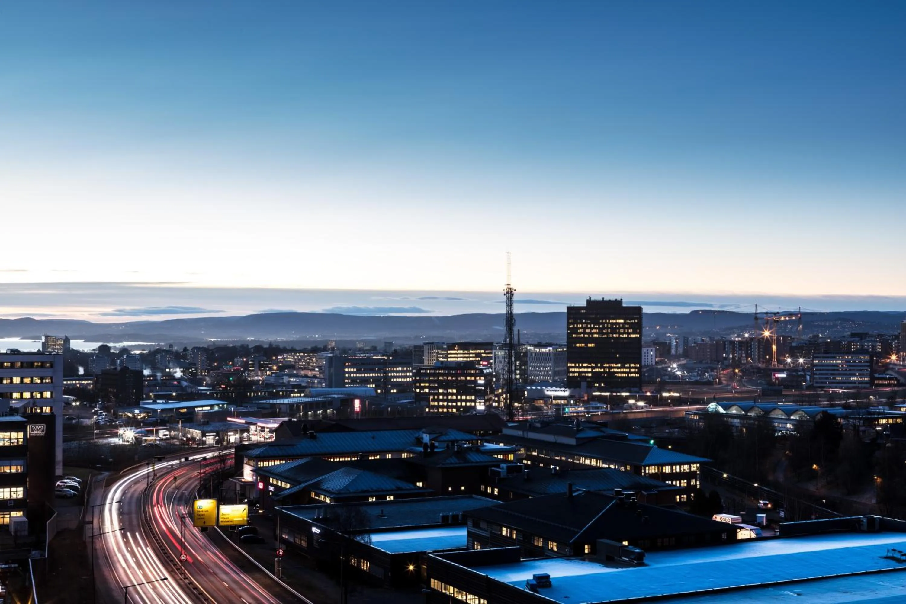 Neighbourhood in Quality Hotel 33