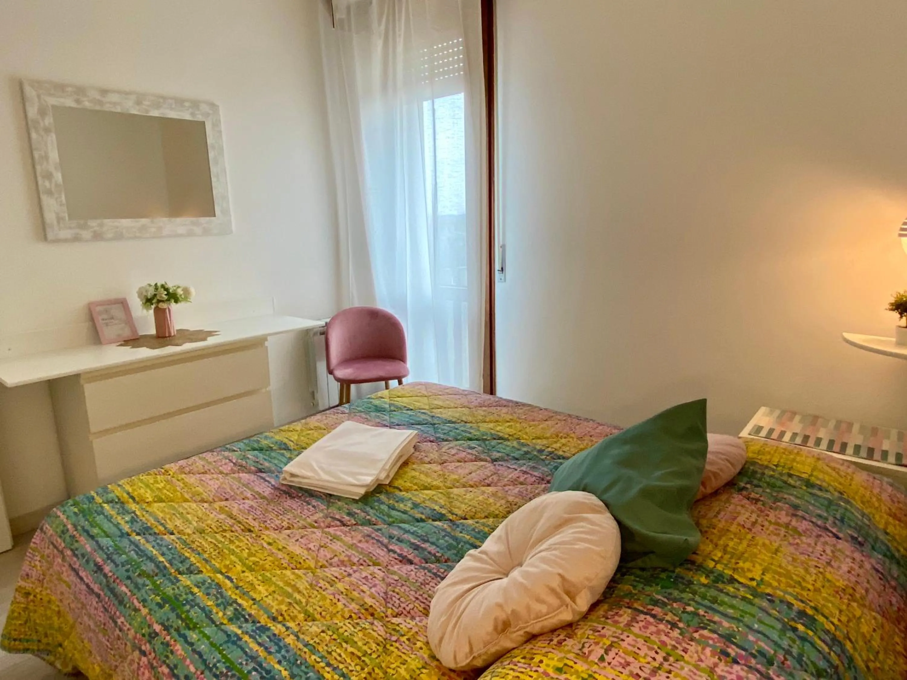 Bed in Residenza Cappuccini