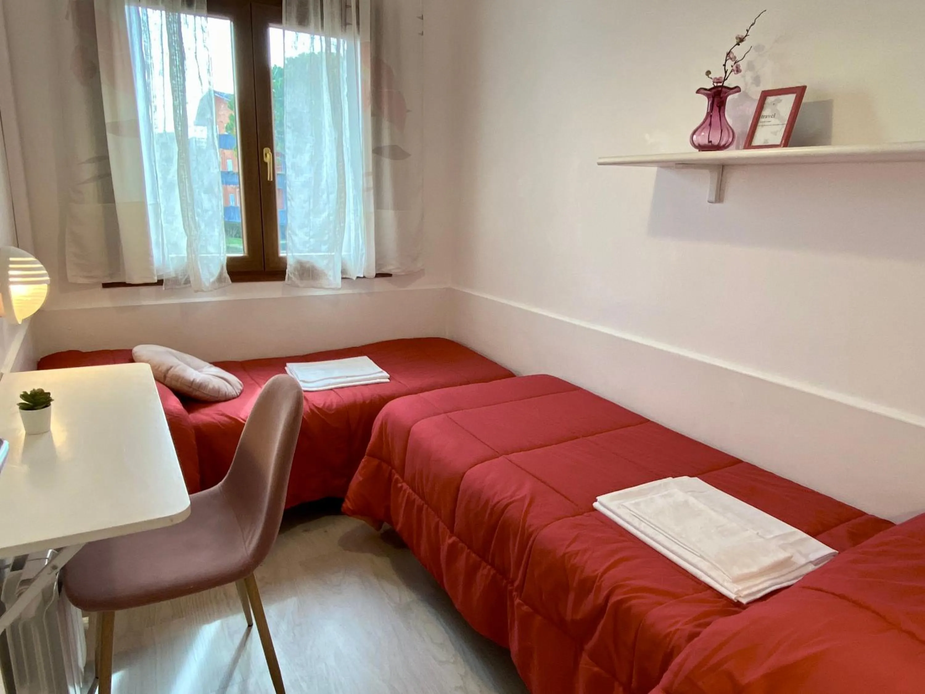 Bed in Residenza Cappuccini