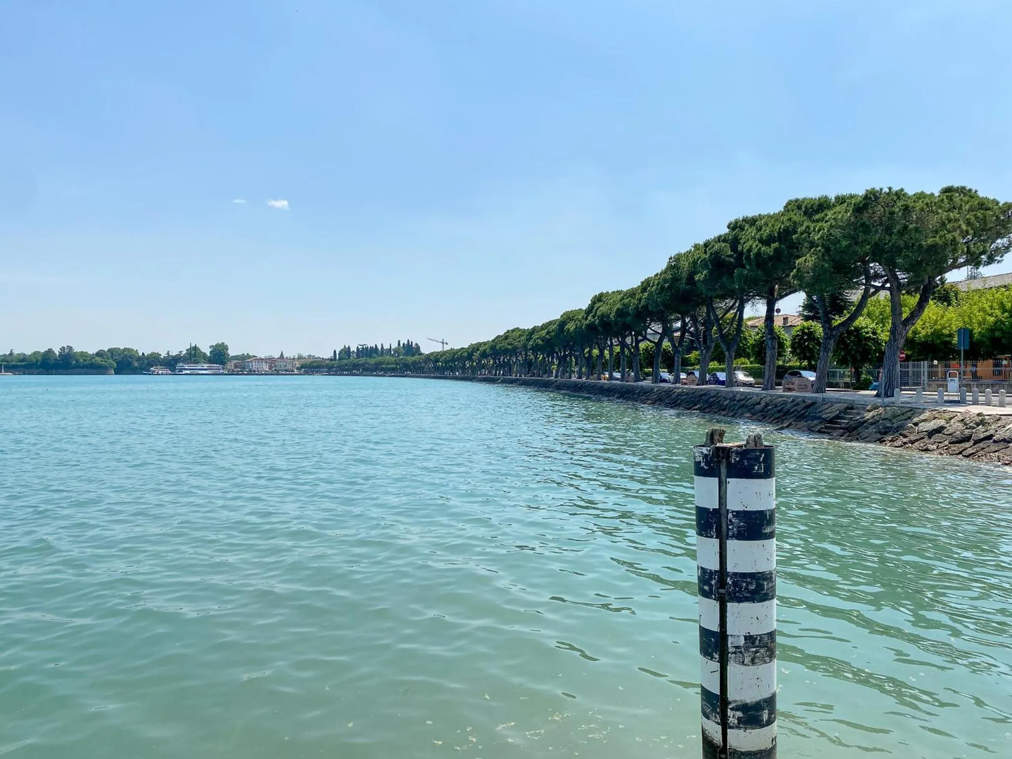 Nearby landmark in Residenza Cappuccini