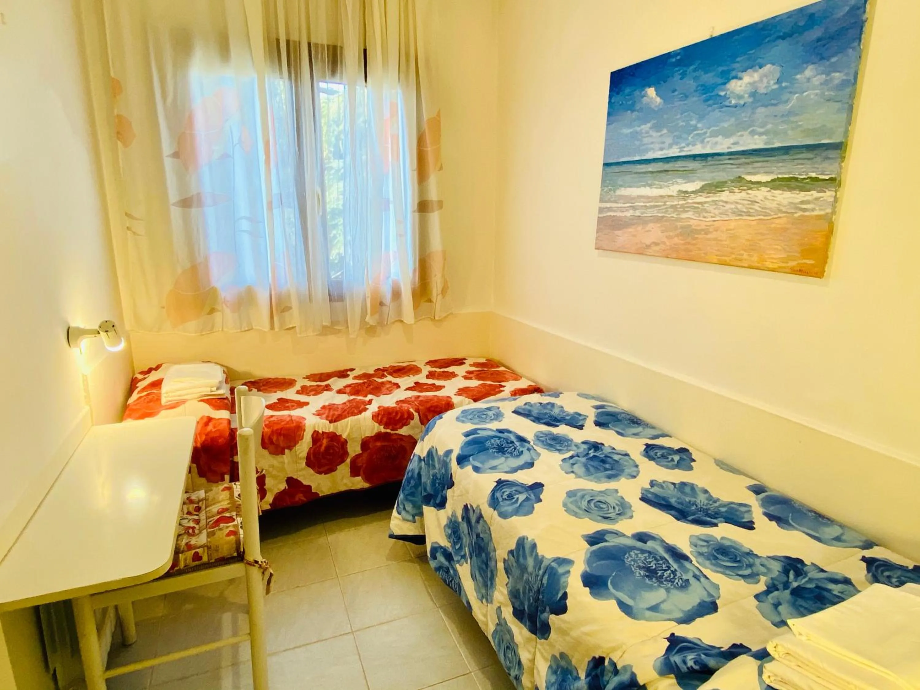 Bed in Residenza Cappuccini