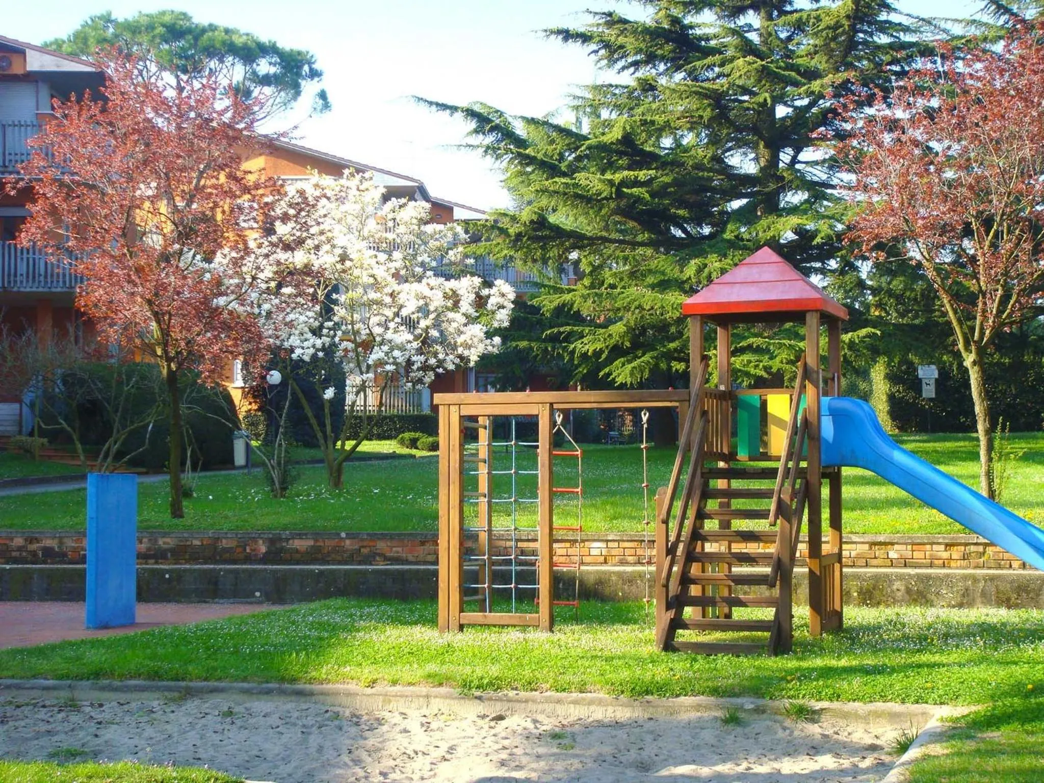 Spring in Residenza Cappuccini