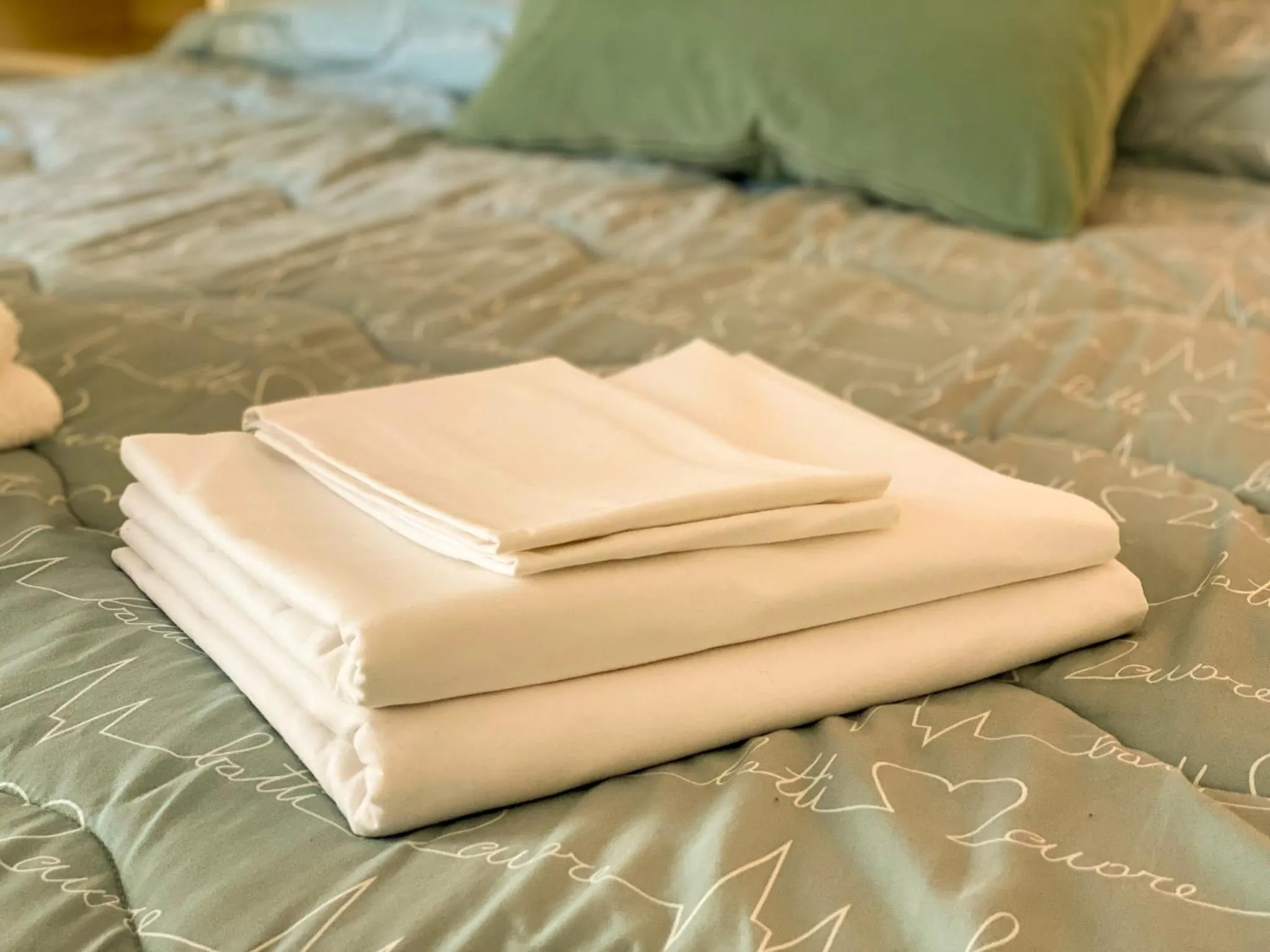 Bed in Residenza Cappuccini