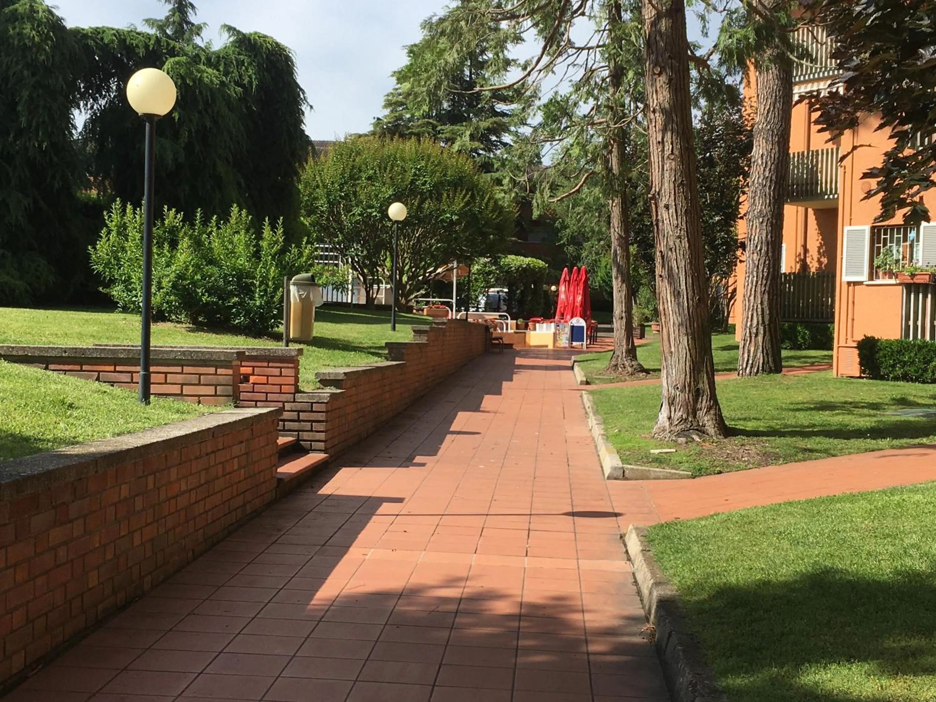 Neighbourhood in Residenza Cappuccini