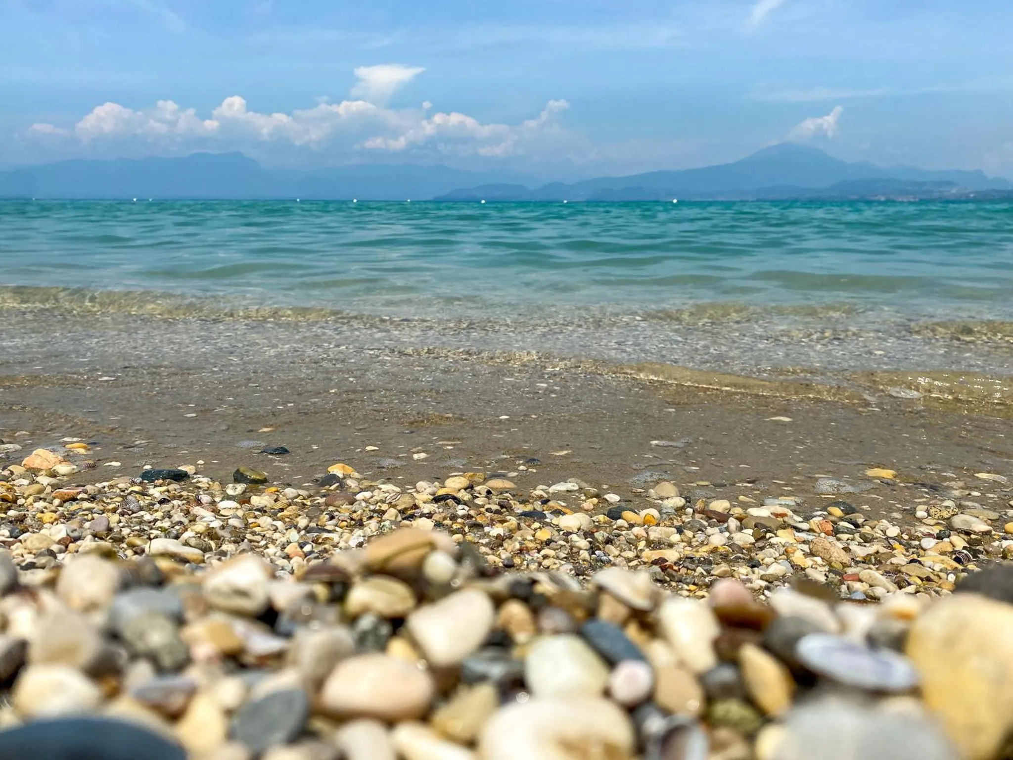 Natural landscape in Residenza Cappuccini