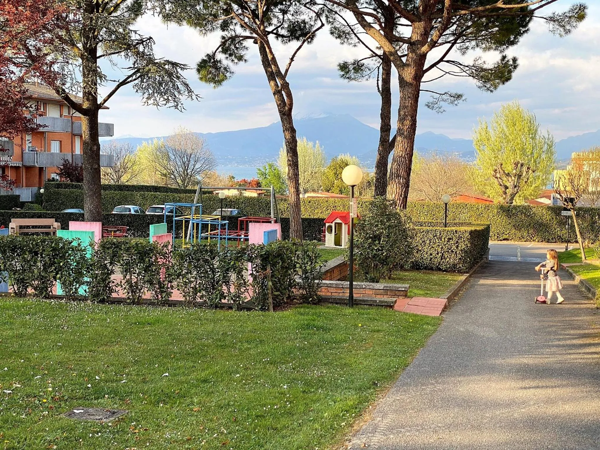 Neighbourhood in Residenza Cappuccini
