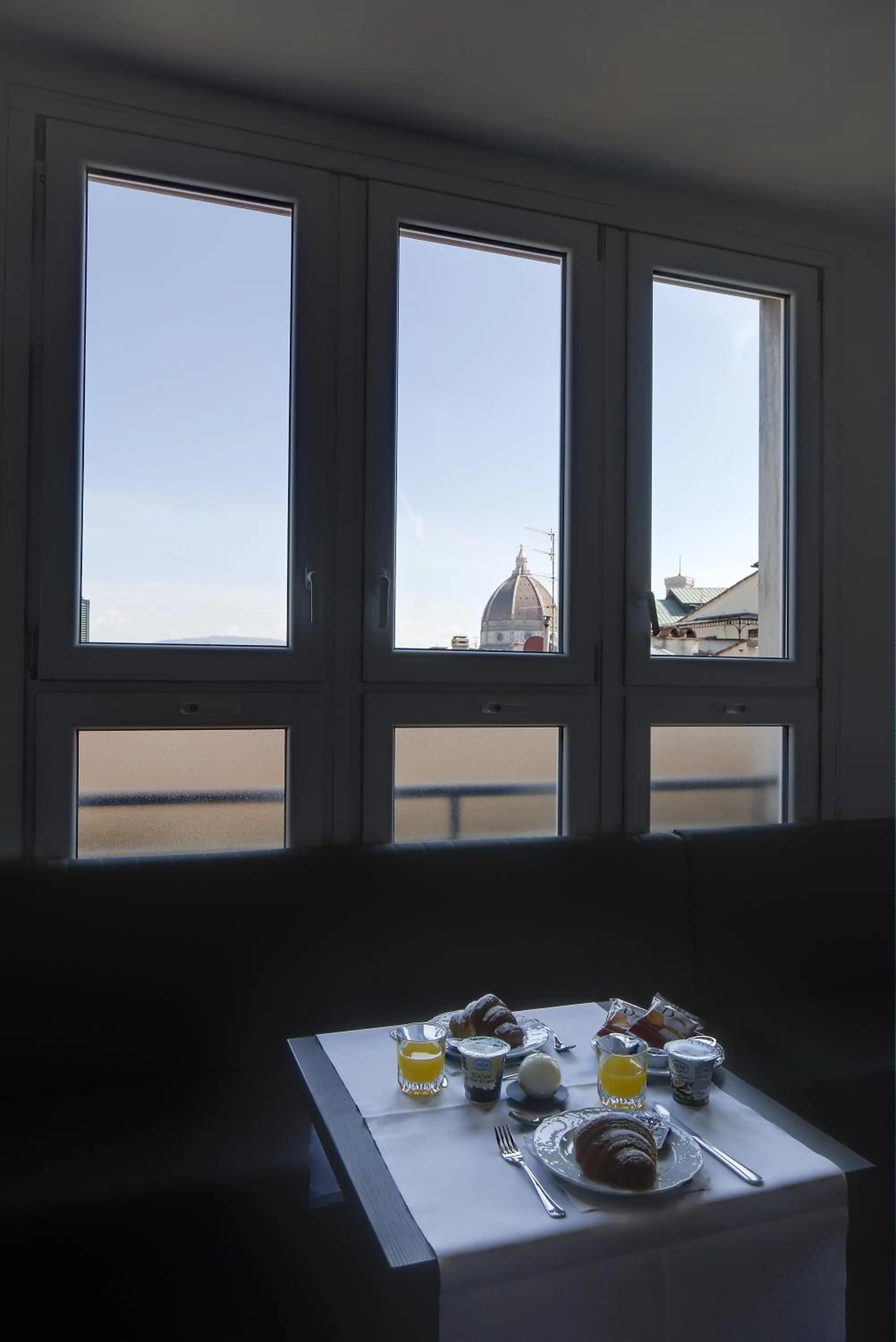 Restaurant/places to eat in Hotel Cantoria