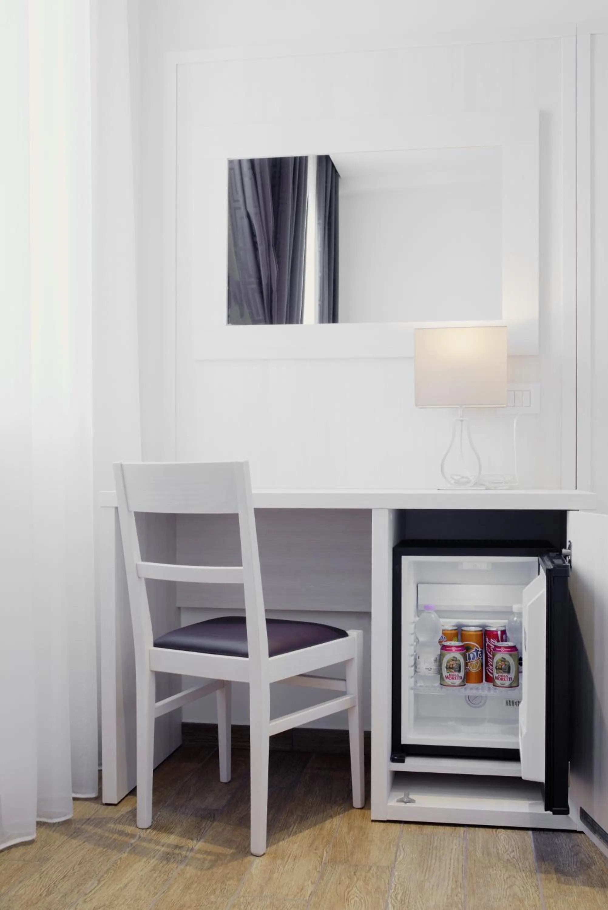 Photo of the whole room in Hotel Cantoria