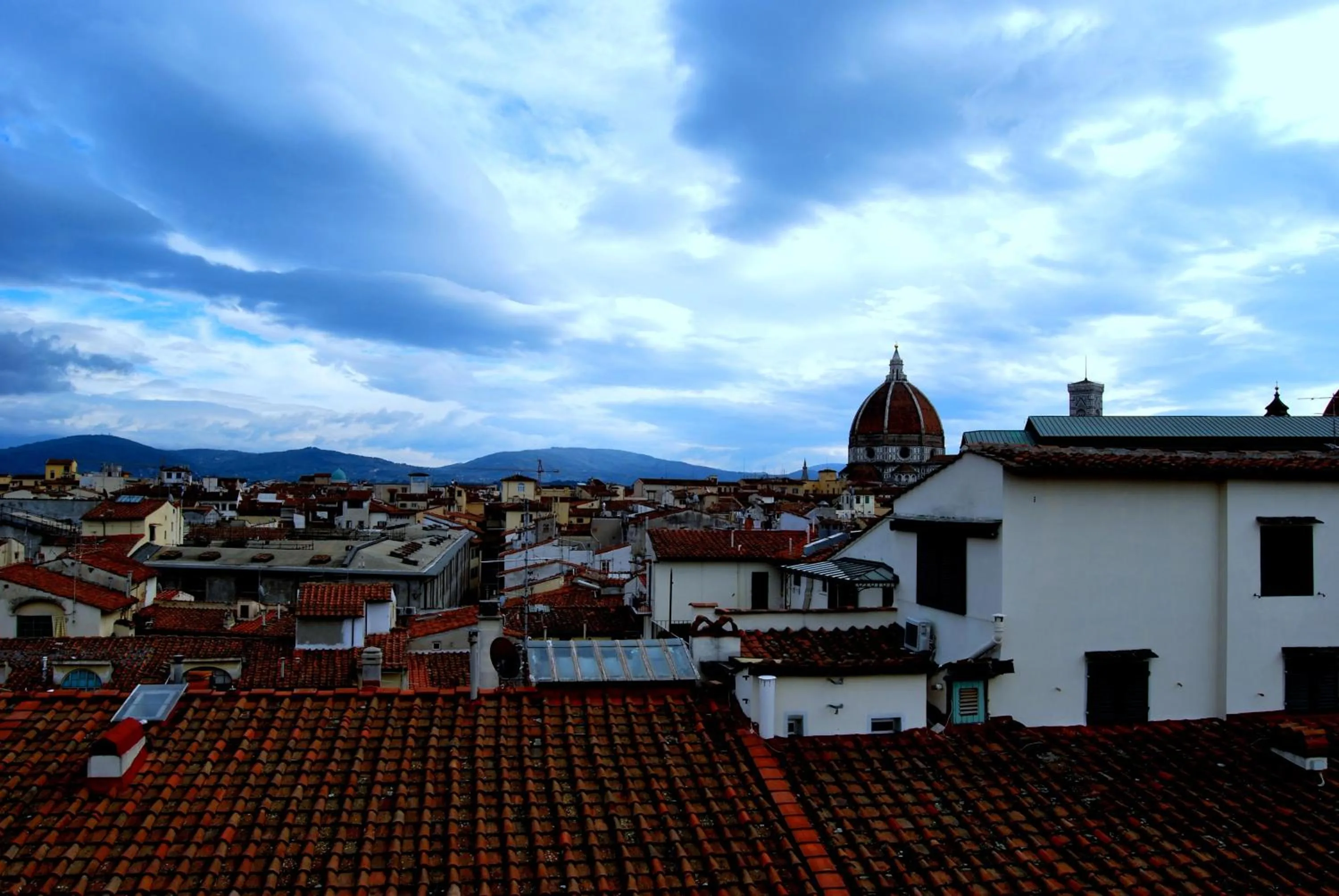 View (from property/room) in Hotel Cantoria