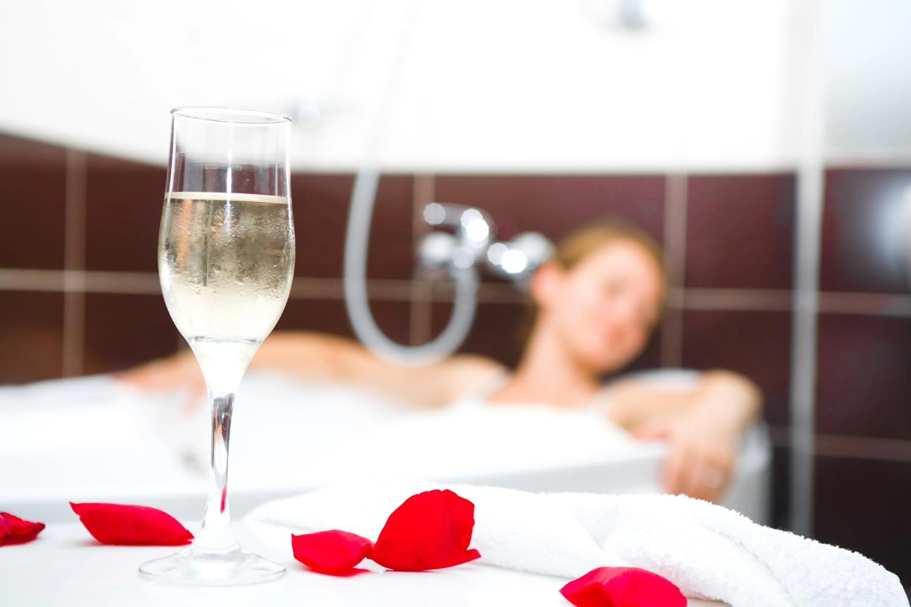 Alcoholic drinks in Rubin