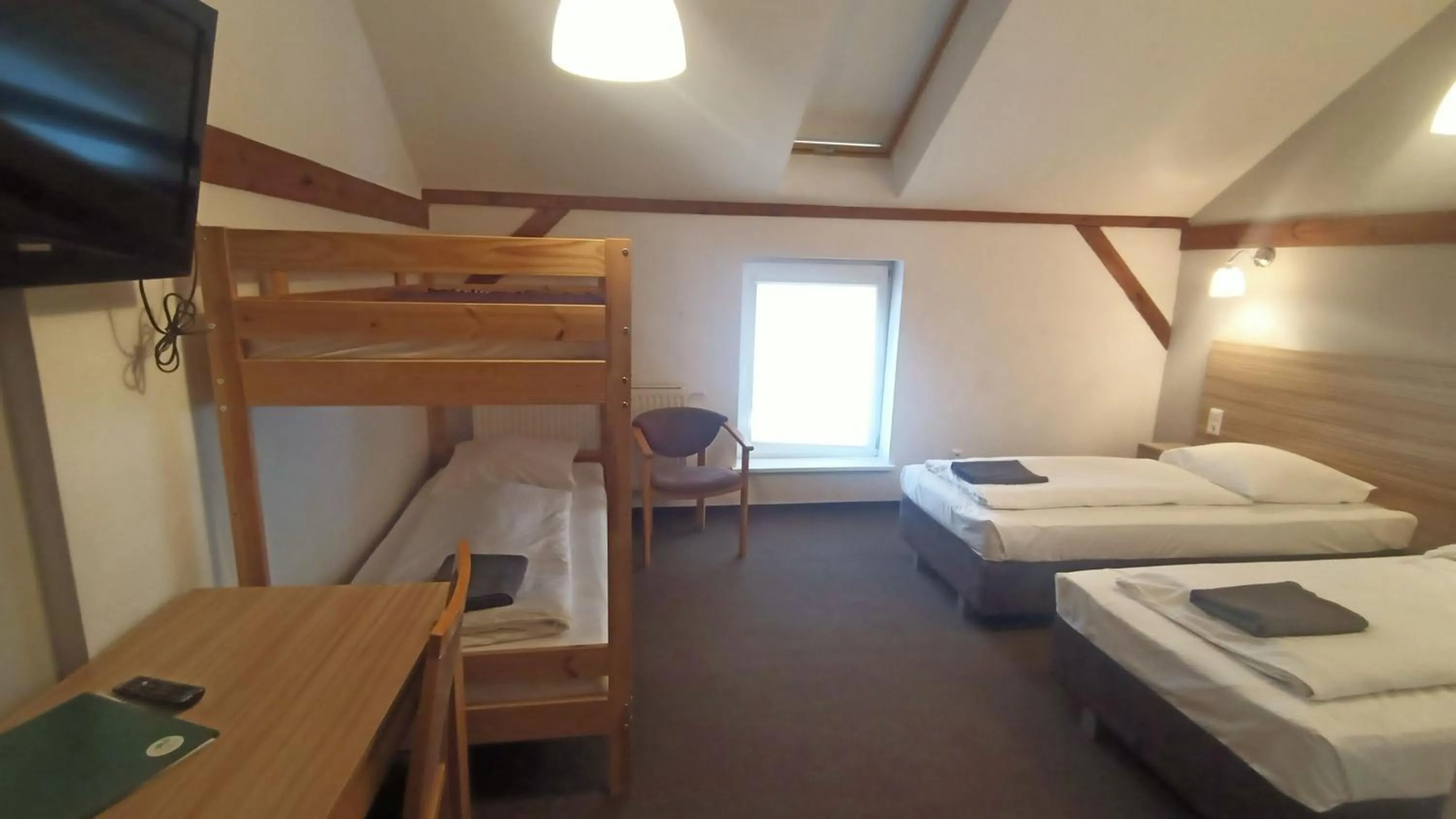 Photo of the whole room in Folwark Na Półwyspie