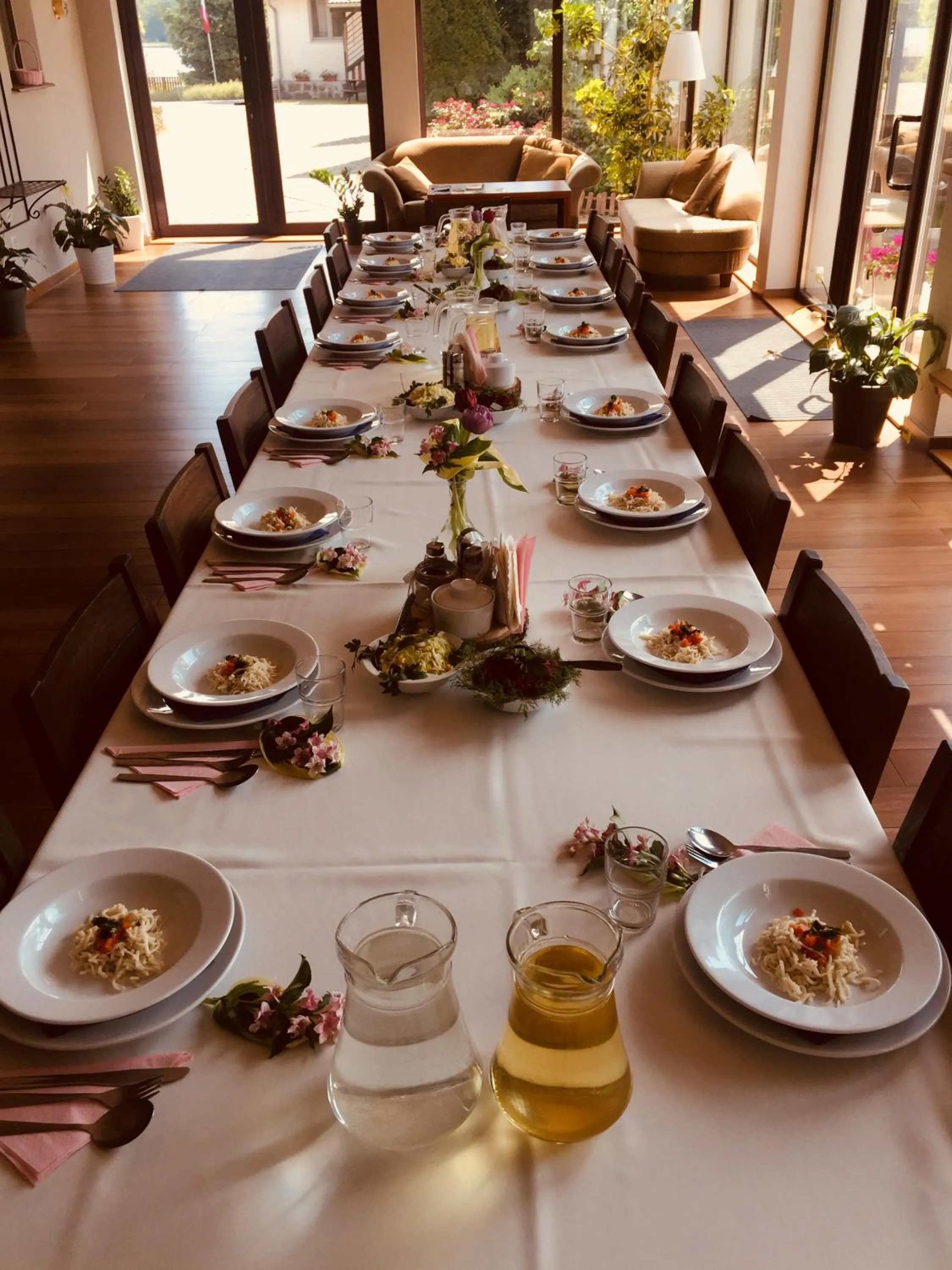 Restaurant/places to eat in Folwark Na Półwyspie