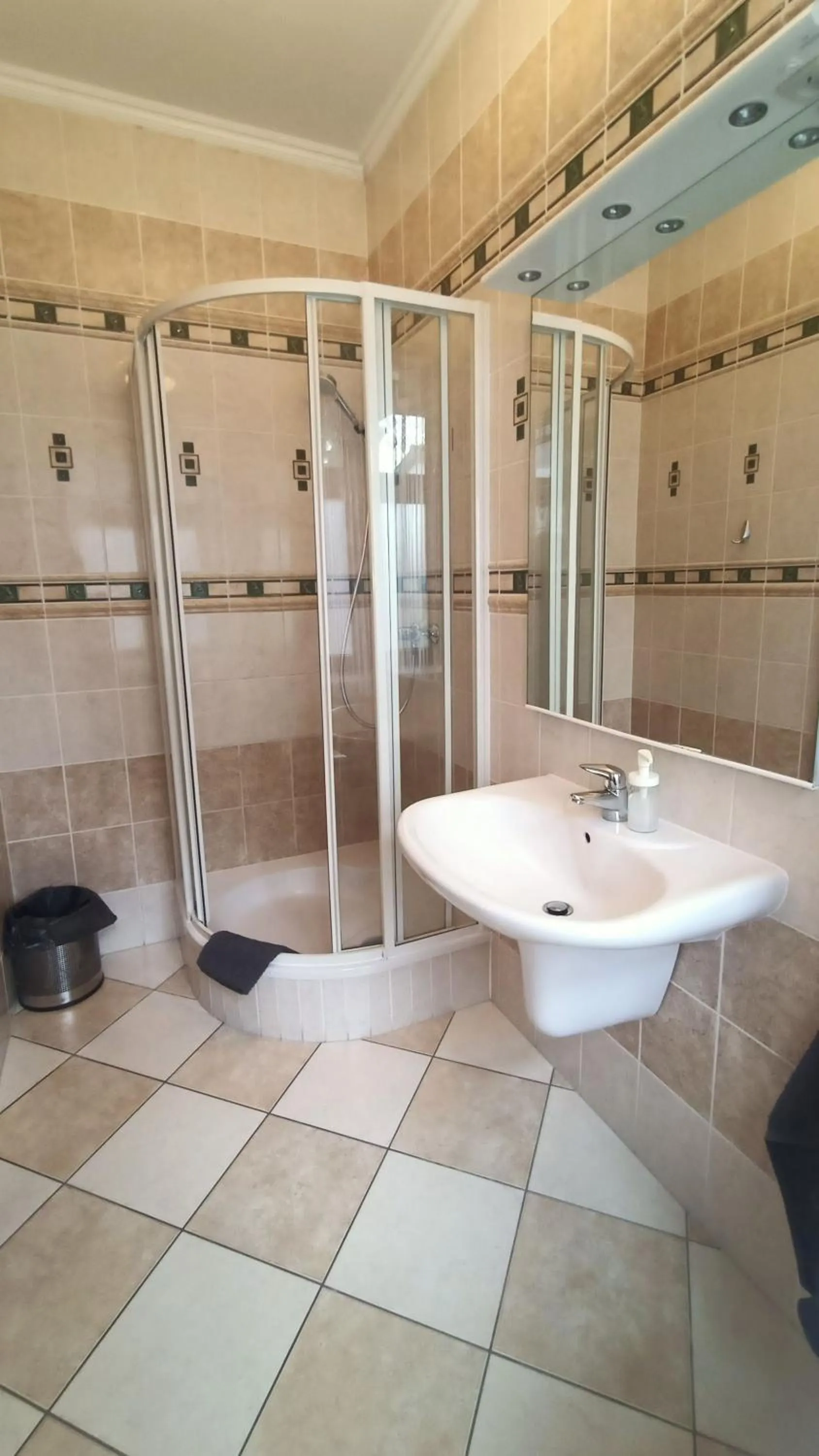 Bathroom in Folwark Na Półwyspie