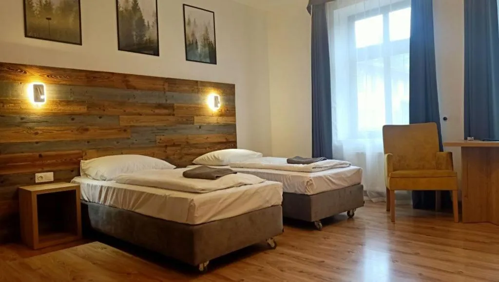 Photo of the whole room in Folwark Na Półwyspie